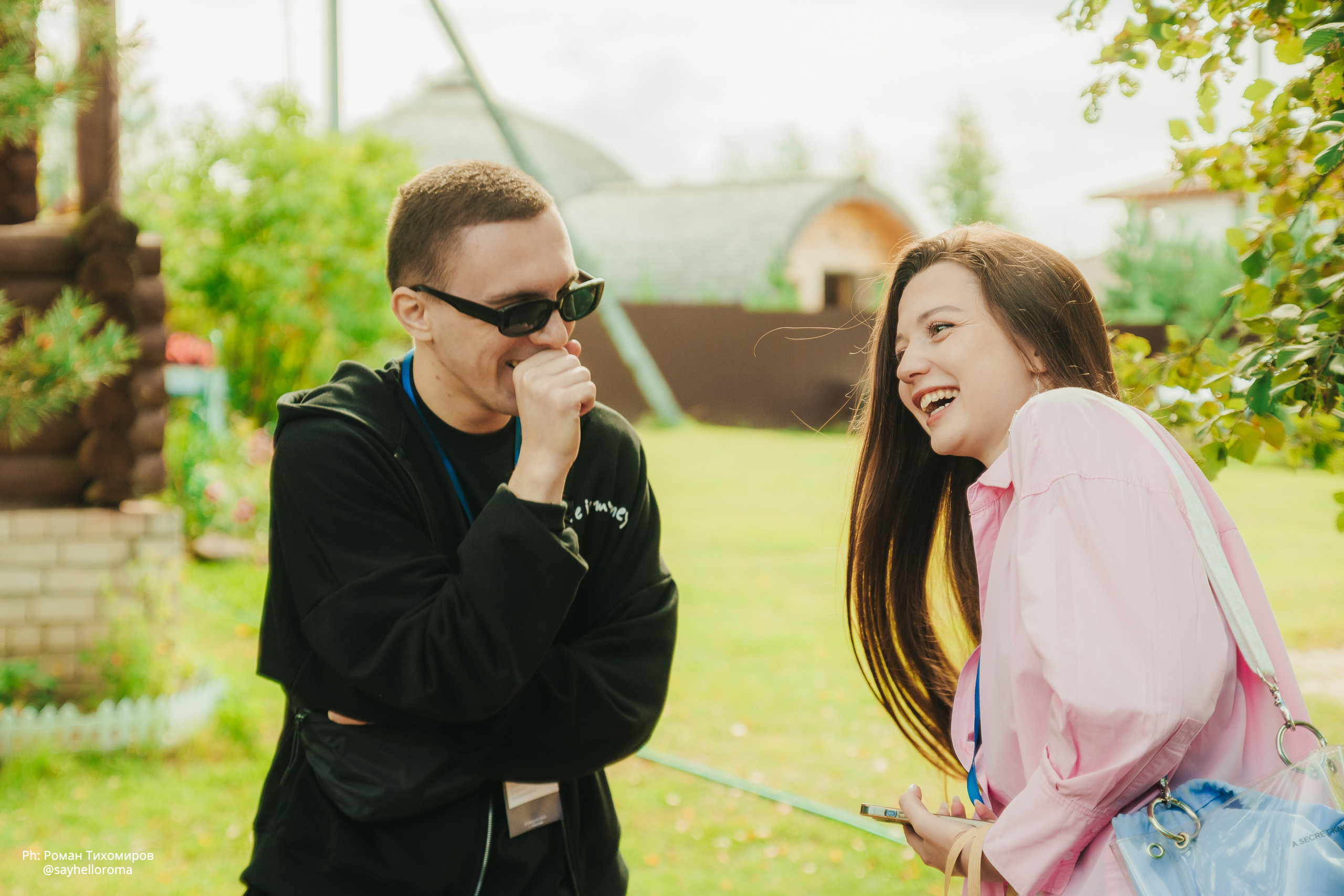 Портфолио. Фотограф — Роман Тихомиров. Выпускные альбомы Иваново / Роман Тихомиров