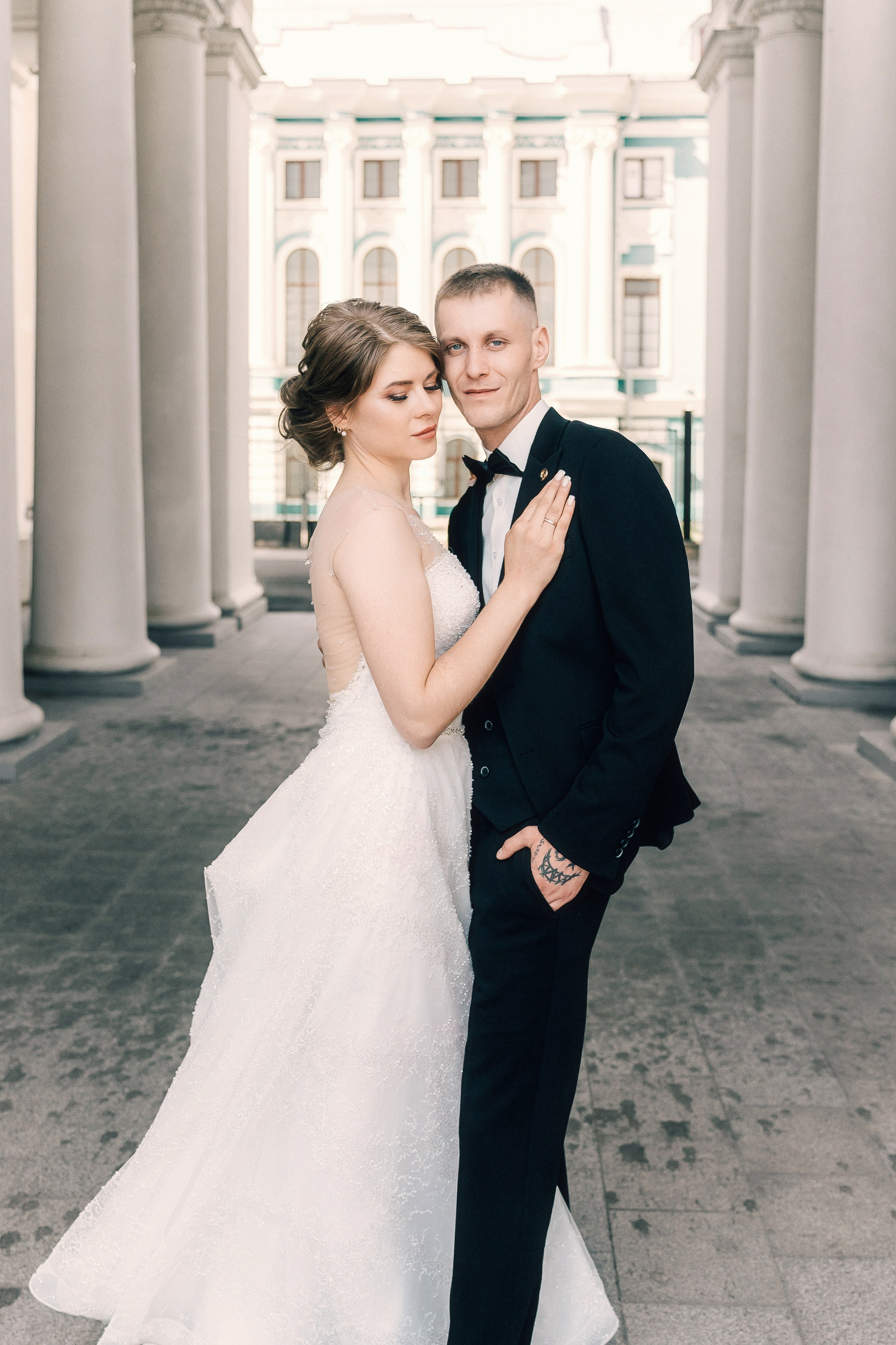 Свадебная фотосессия в Воронеже.