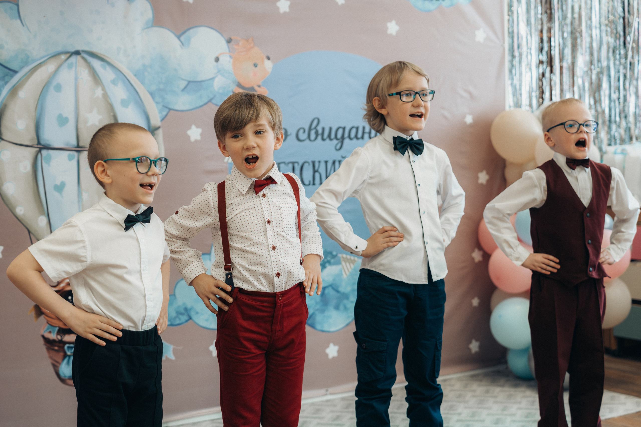 Фотосъемка в детском саду. Свадебный и репортажный фотограф в Воронеже Роман Янко