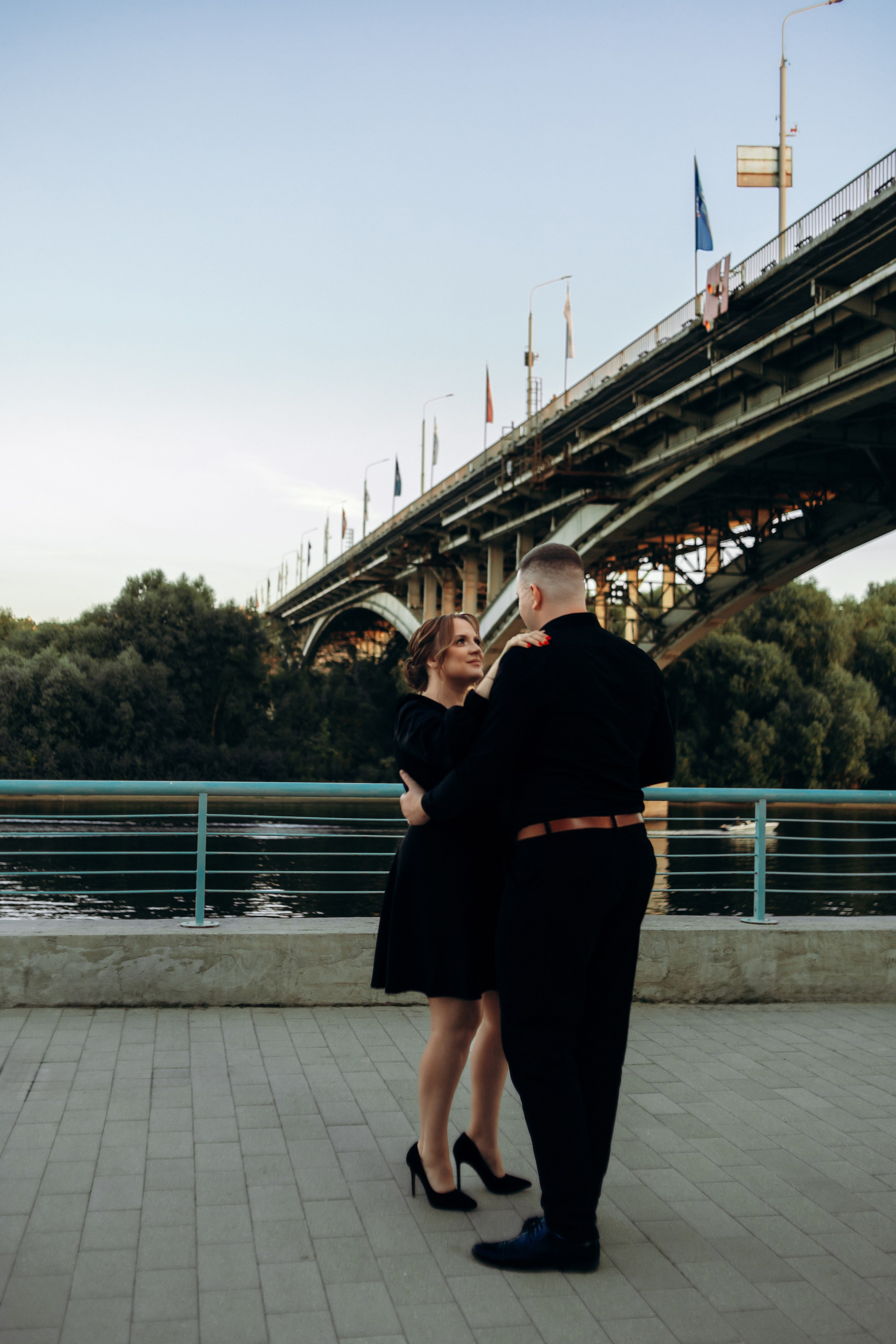 Егор & Таня. Свадебный фотограф Чижкова Любовь. Нижний Новгород