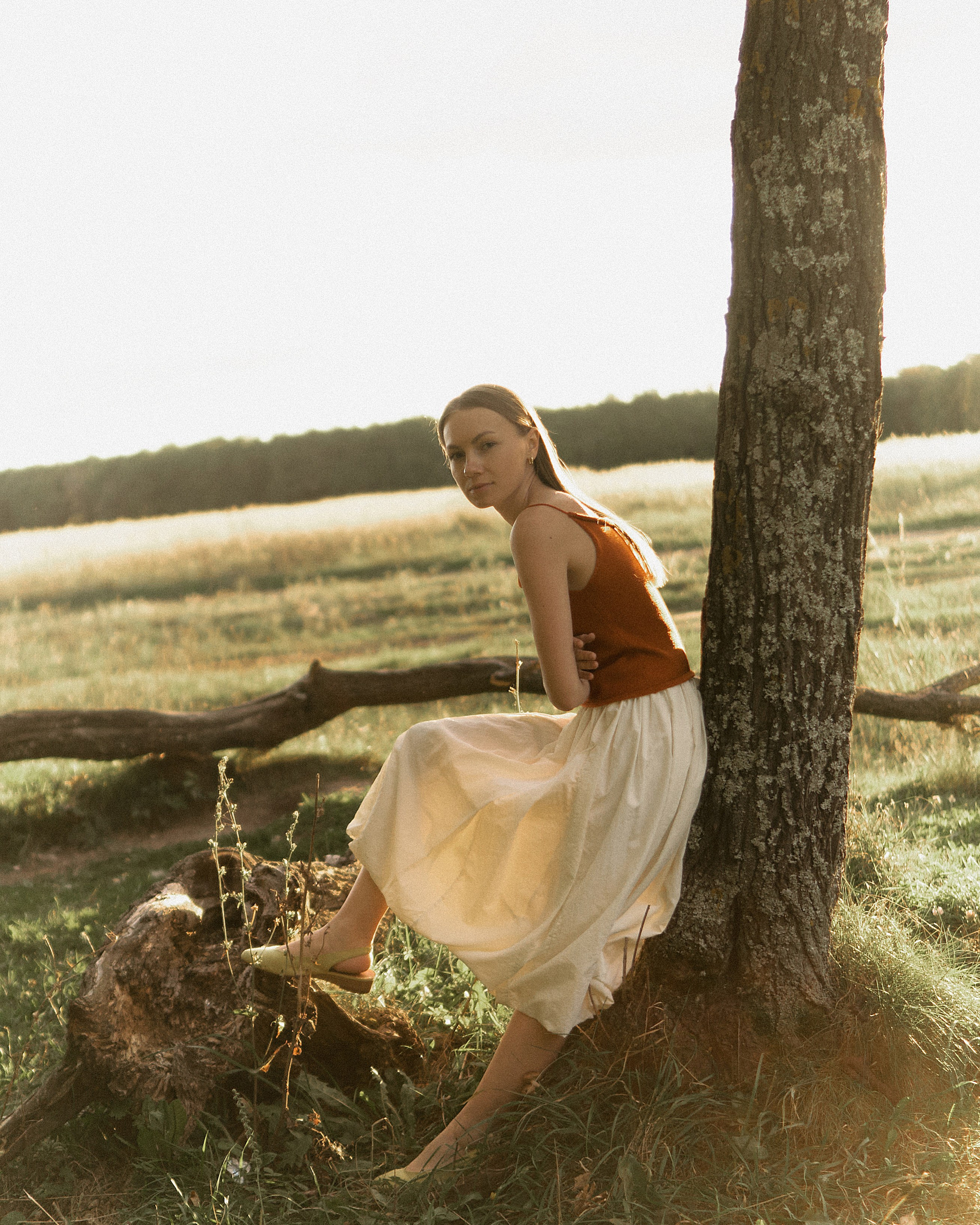 Tanya. Индивидуальная и семейная фотосессия в Чебоксарах Оксана Русакова