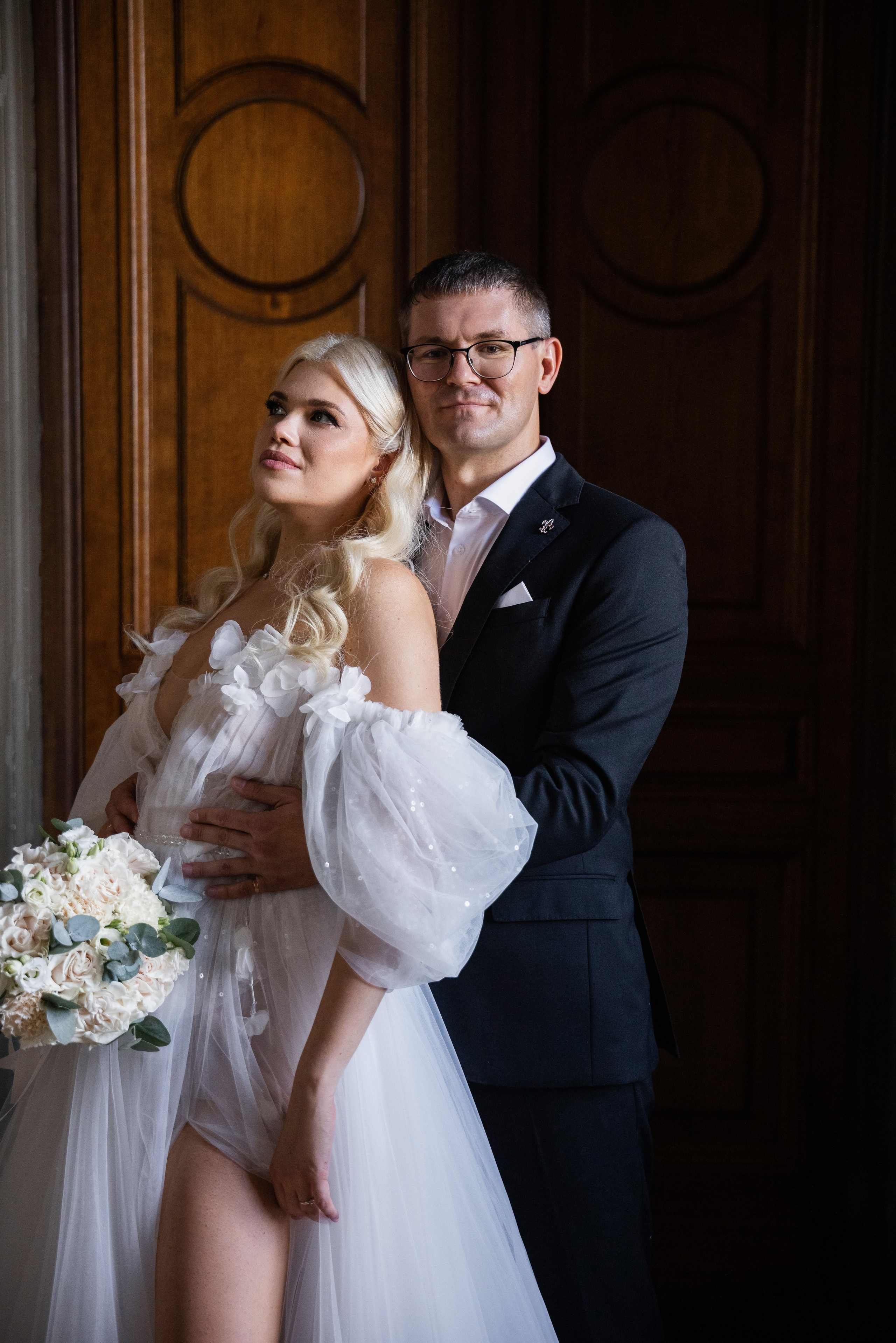 Лена и Андрей. Свадебный и портретный фотограф