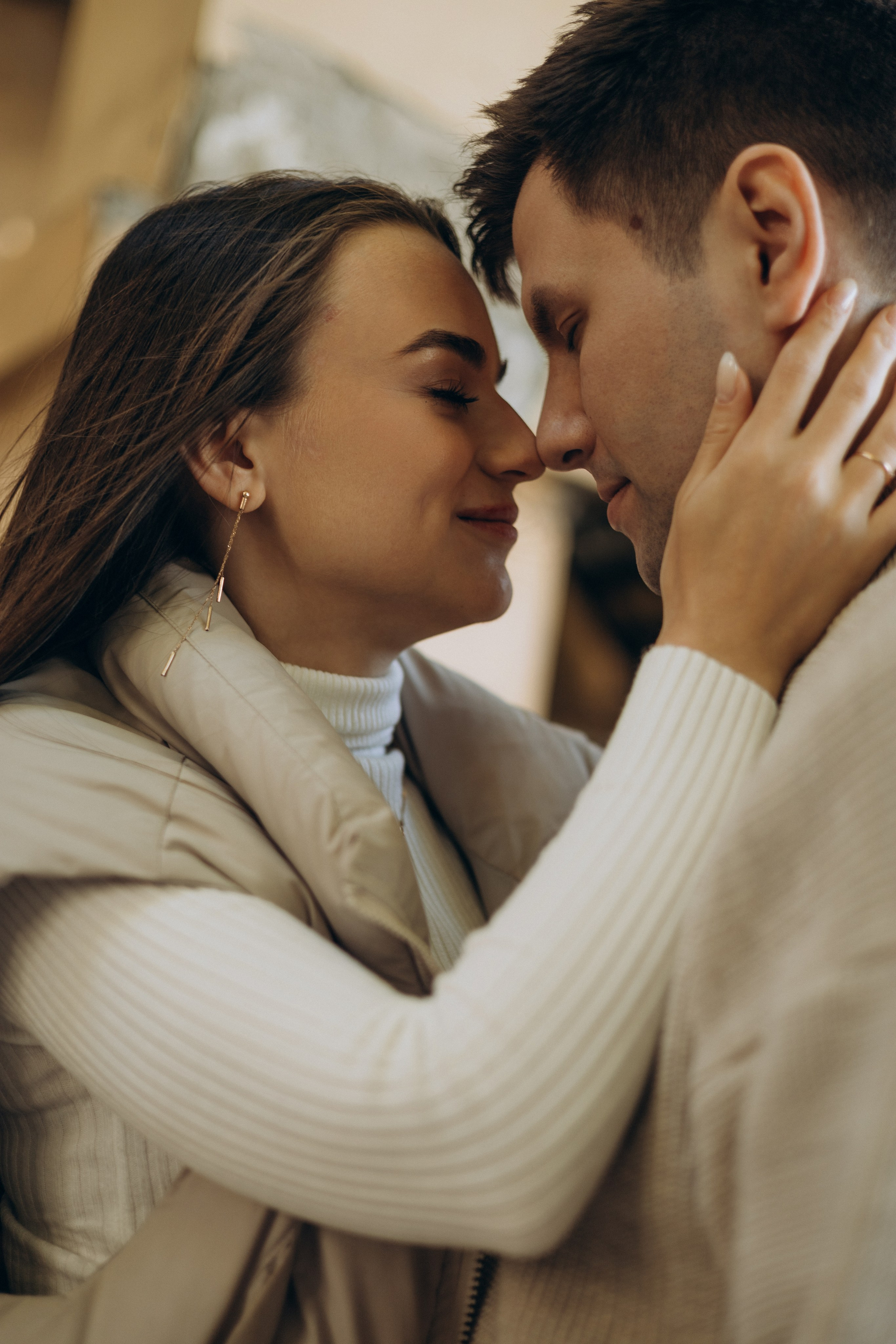 Вова и Вика. Самый теплый фотограф в Краснодаре Рябоконь Ксения