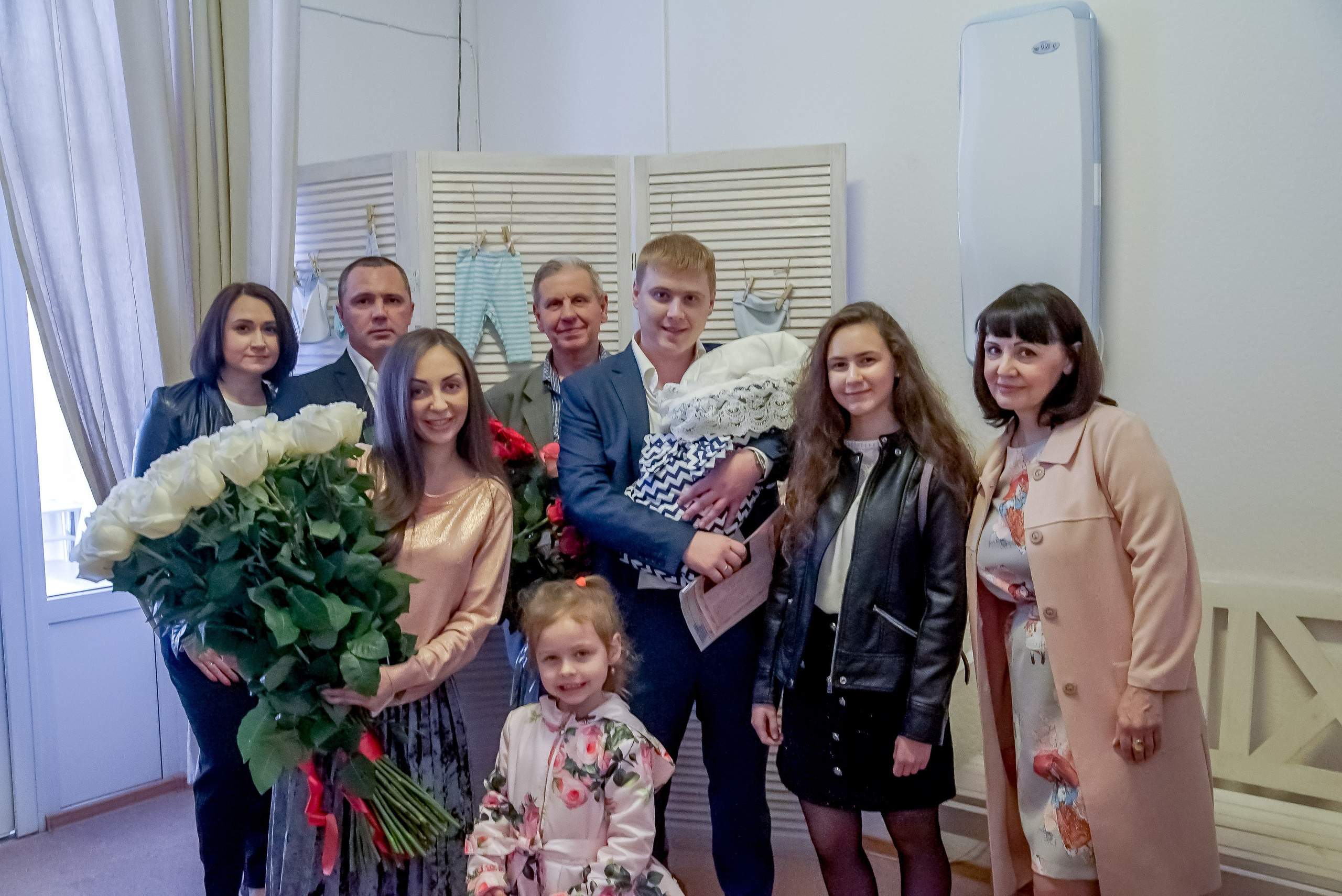 Выписка. Максим Матвийченко и Виктория Басова профессионалы своего дела