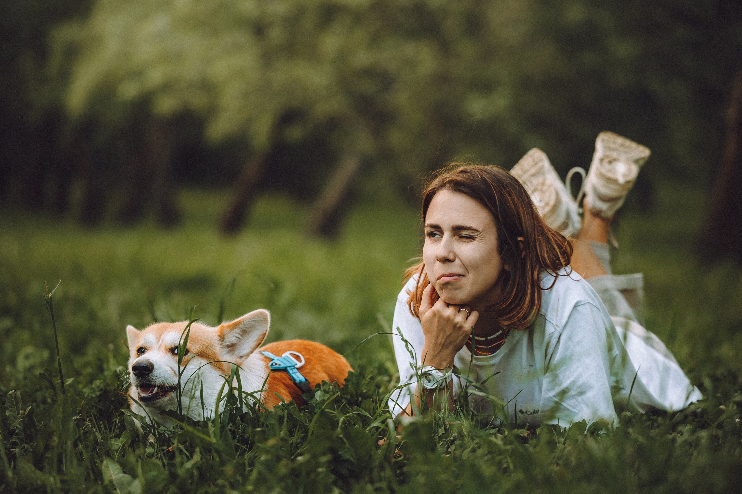 Вирджик и его семья