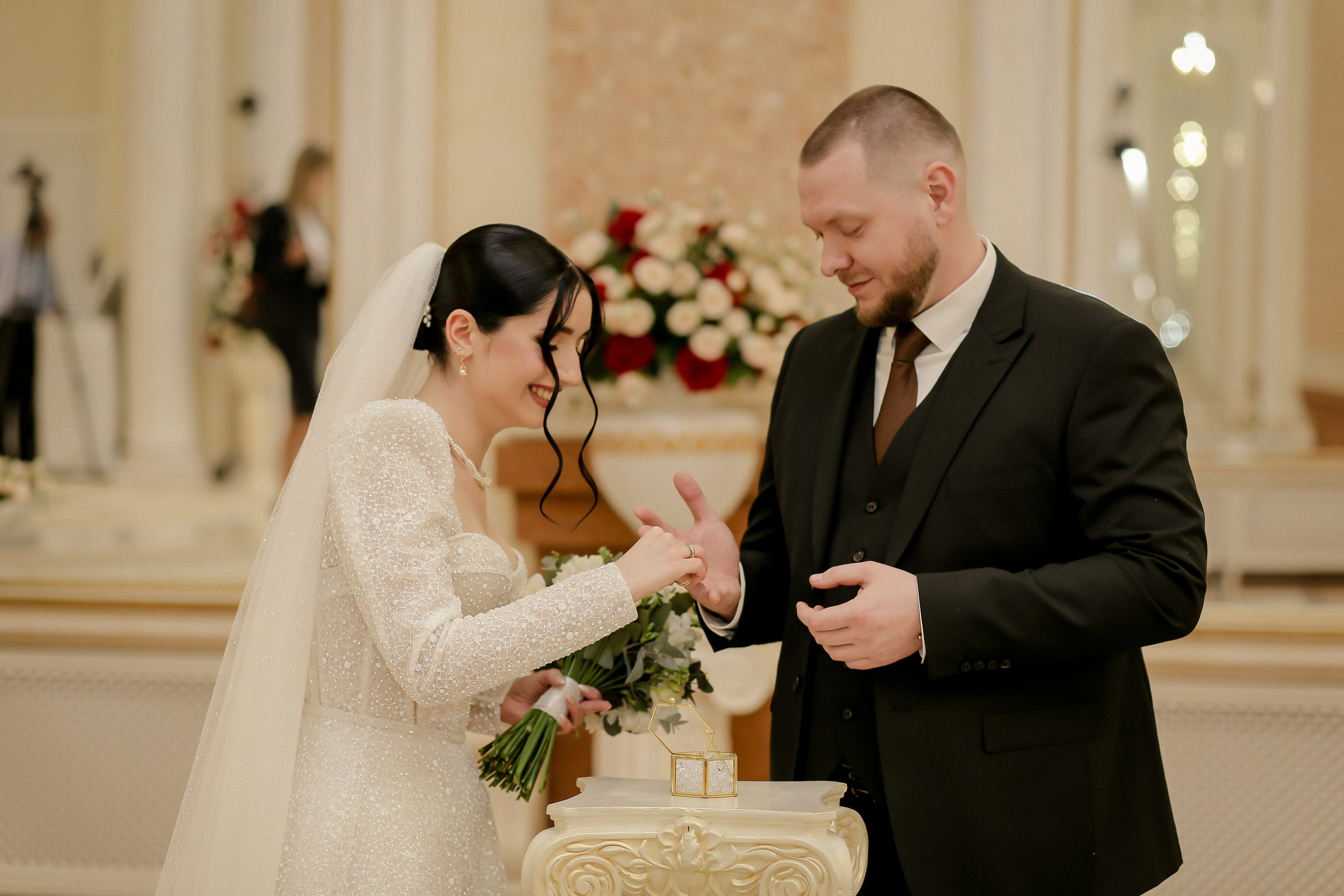 WEDDING DAY ПОЛНАЯ ВЕРСИЯ. Фото и Видео в Краснодаре Verveyko Studio