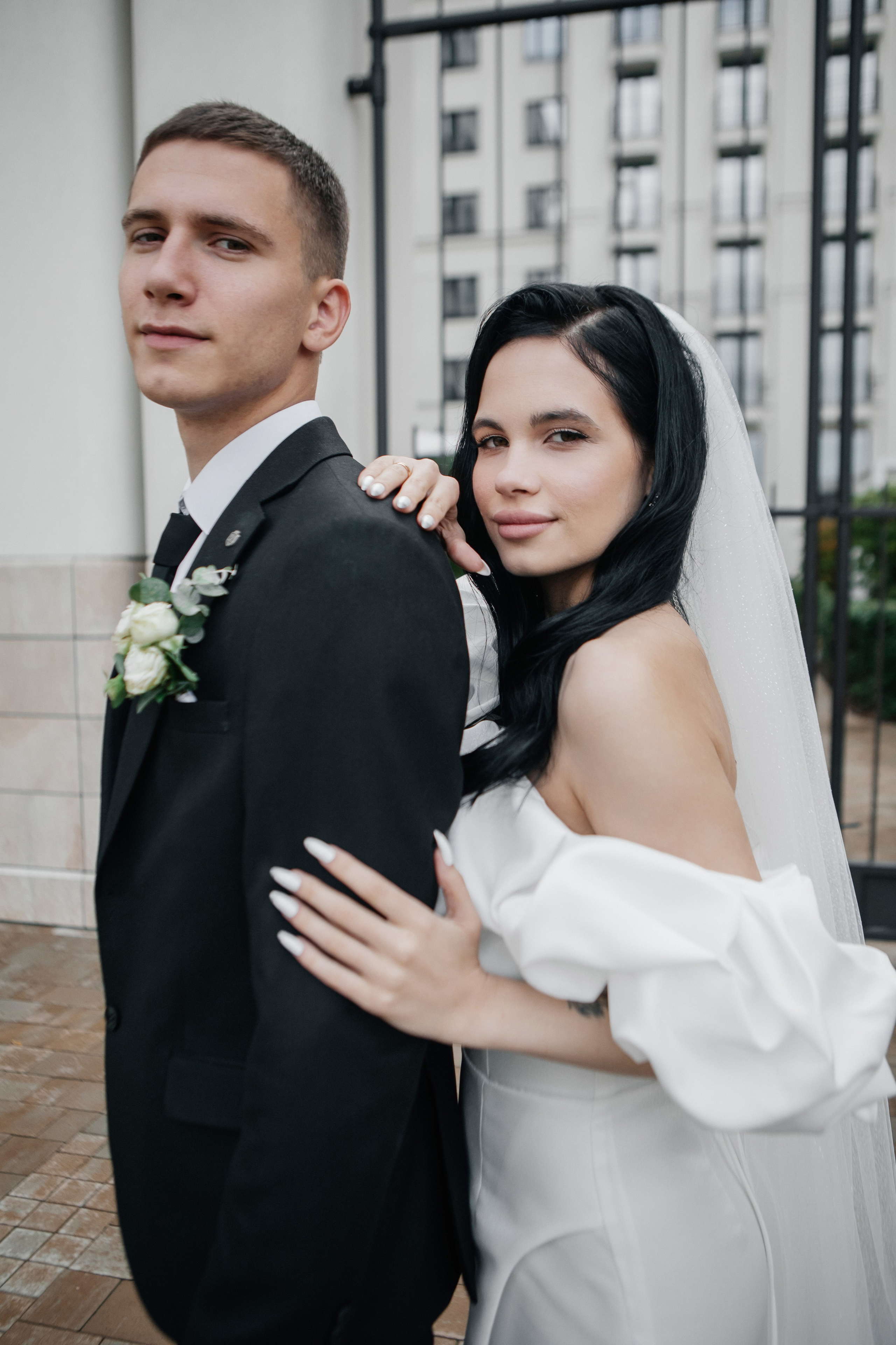 Дмитрий и Александра. Свадебный и семейный фотограф Ибрагимова Мария из Екатеринбурга