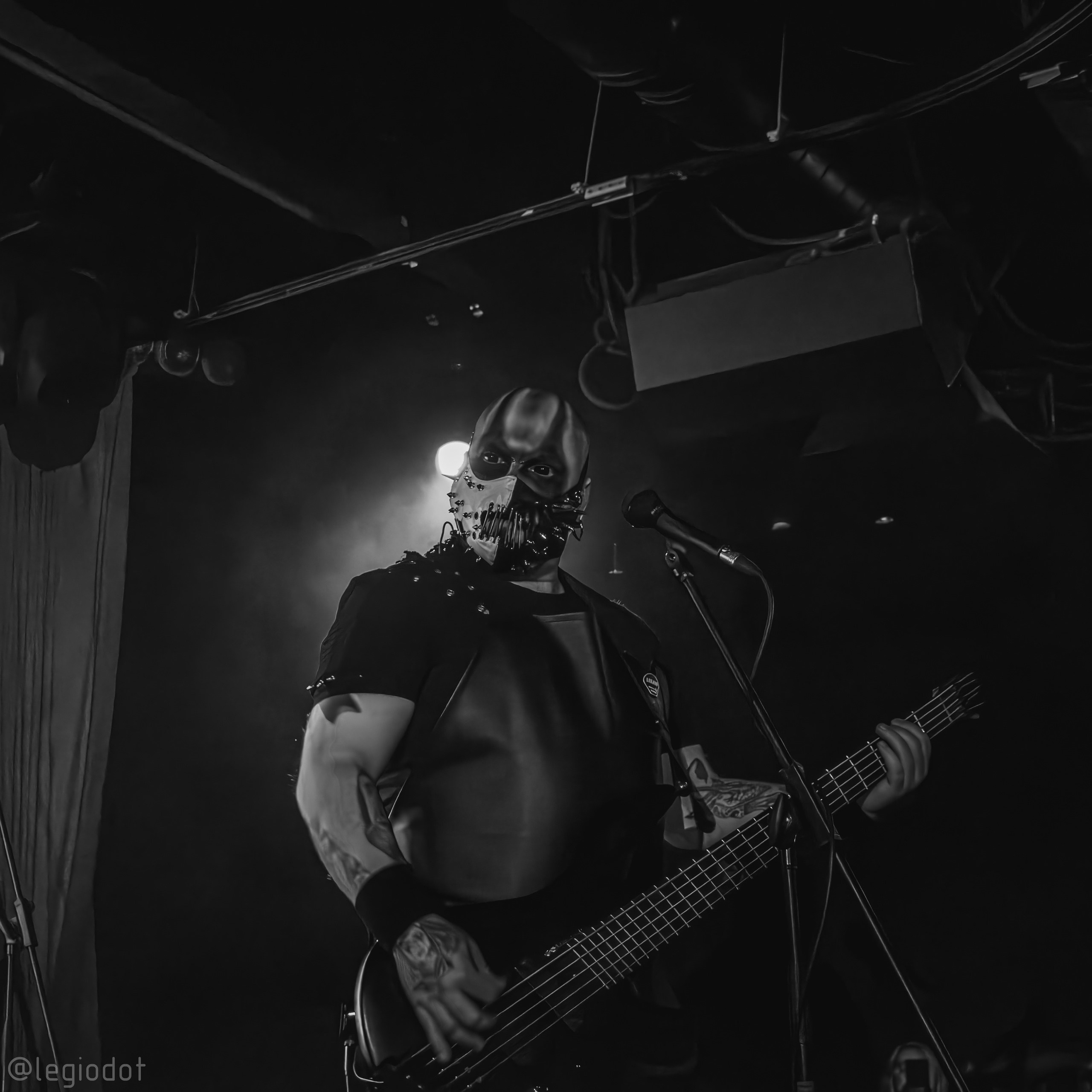 RAMMproJect 28.02.2025. Репортажный фотограф в Москве Legiodot