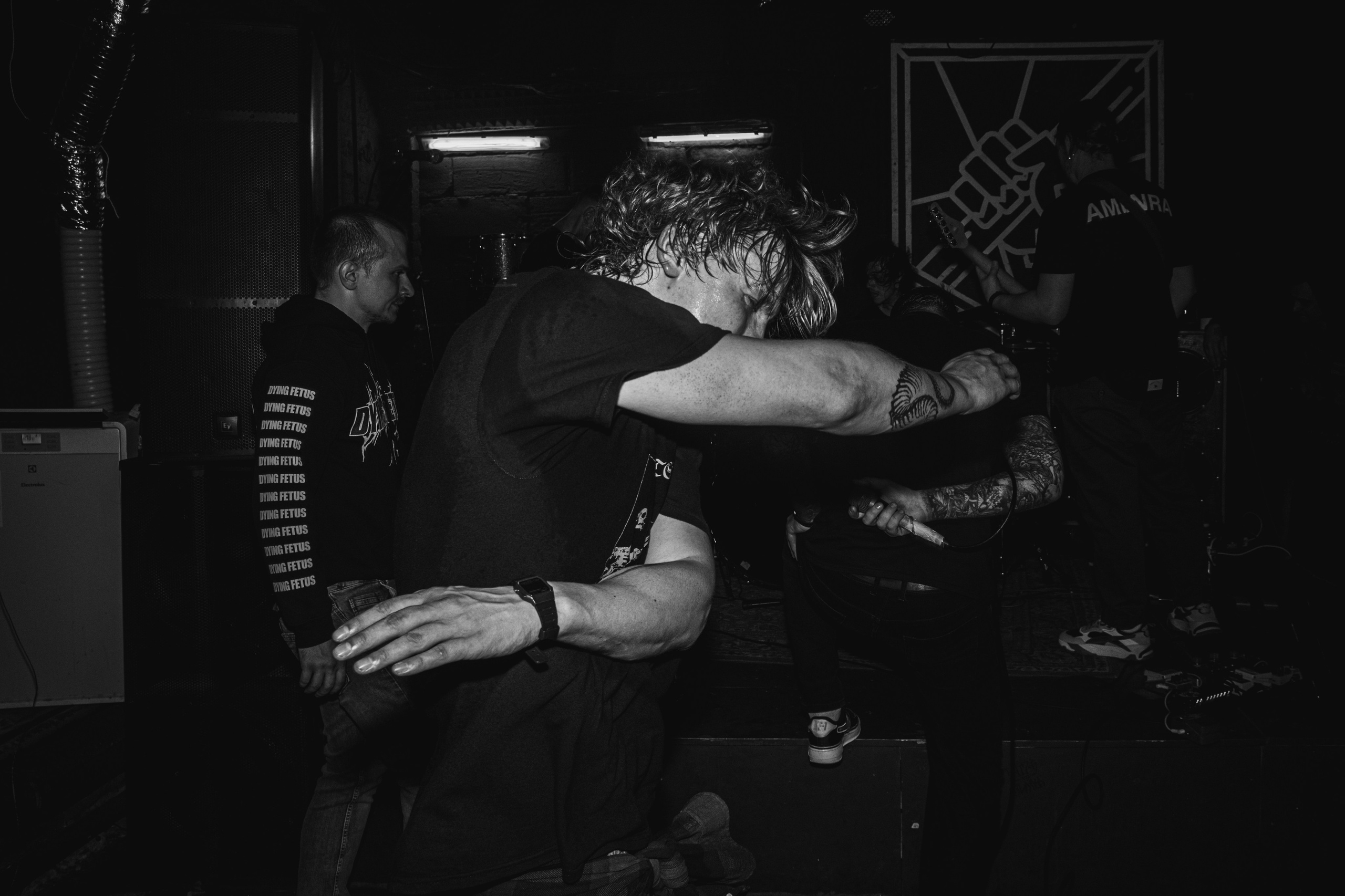 Sektat & Pechora & сплошь 12.09.2025. Репортажный фотограф в Москве Legiodot