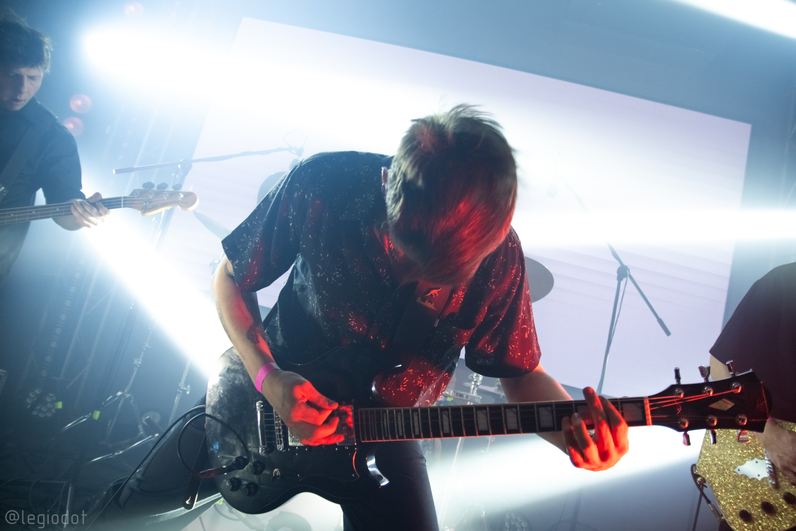 Show Me a Dinosaur & Naska 13.03.2025. Репортажный фотограф в Москве Legiodot