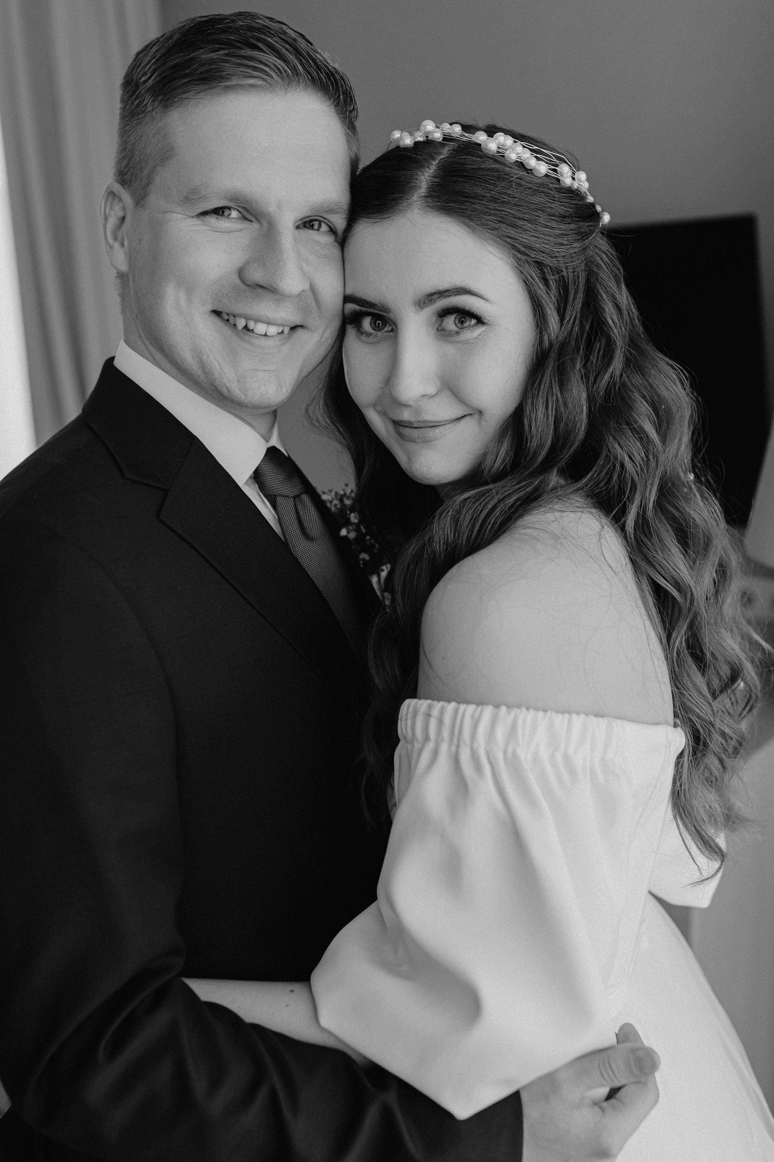 Свадьба Ксюши и Альберта. Свадебный и семейный фотограф Женя Добрянская в Нижнем Новгороде