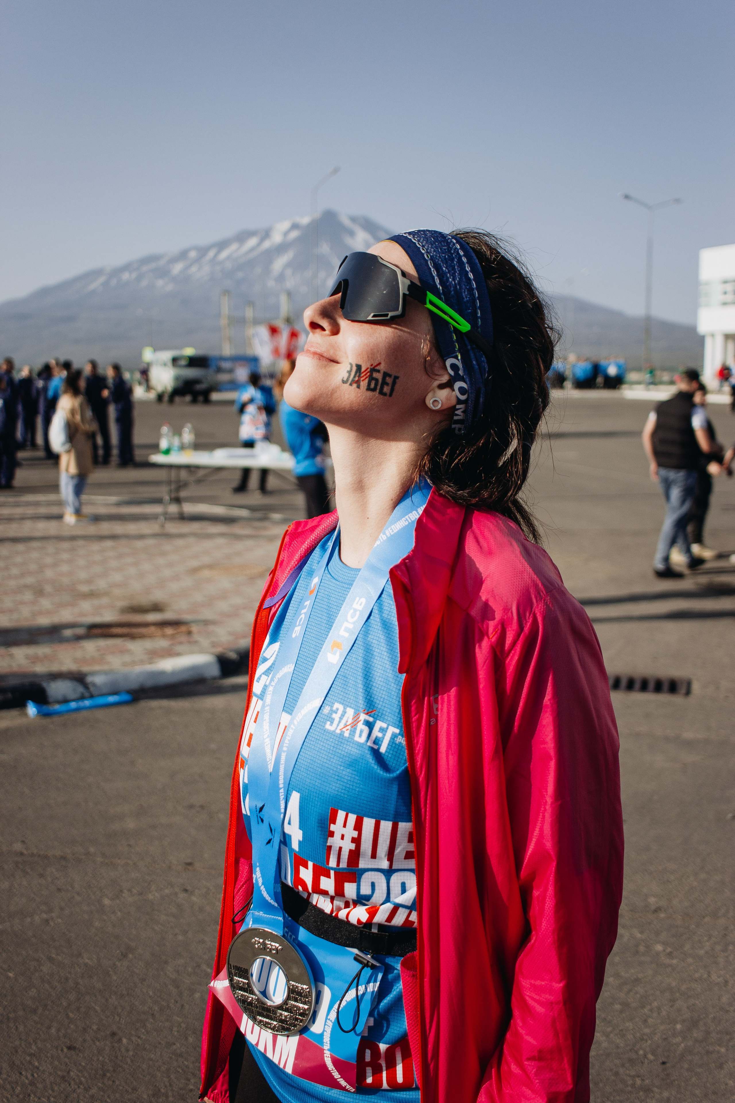 Репортаж ЗАБЕГ РФ 2024 КУРИЛЬСК. Фотограф Итуруп | Курильские острова