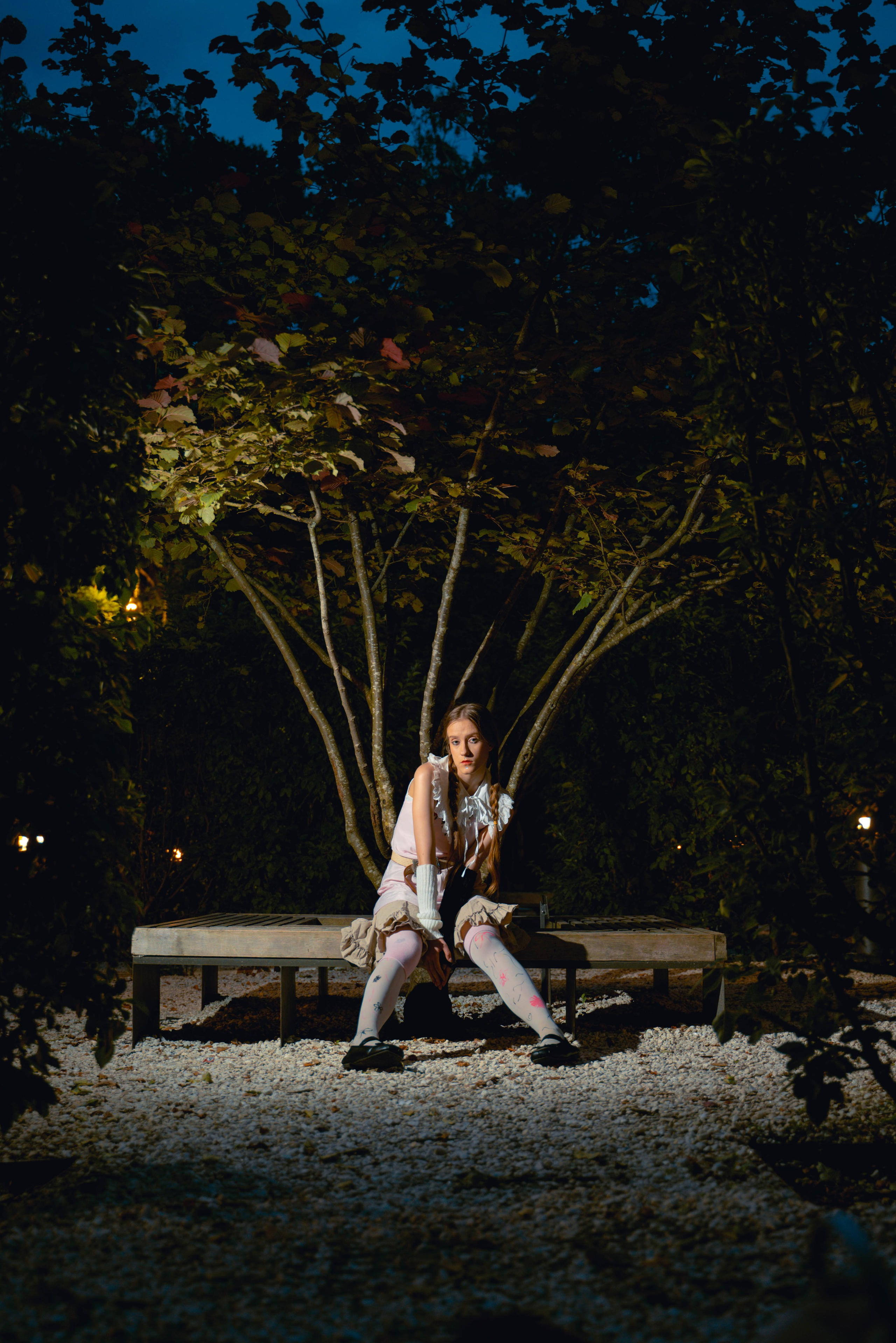 Лера. Художественный фотограф в Москве Артур Константинов