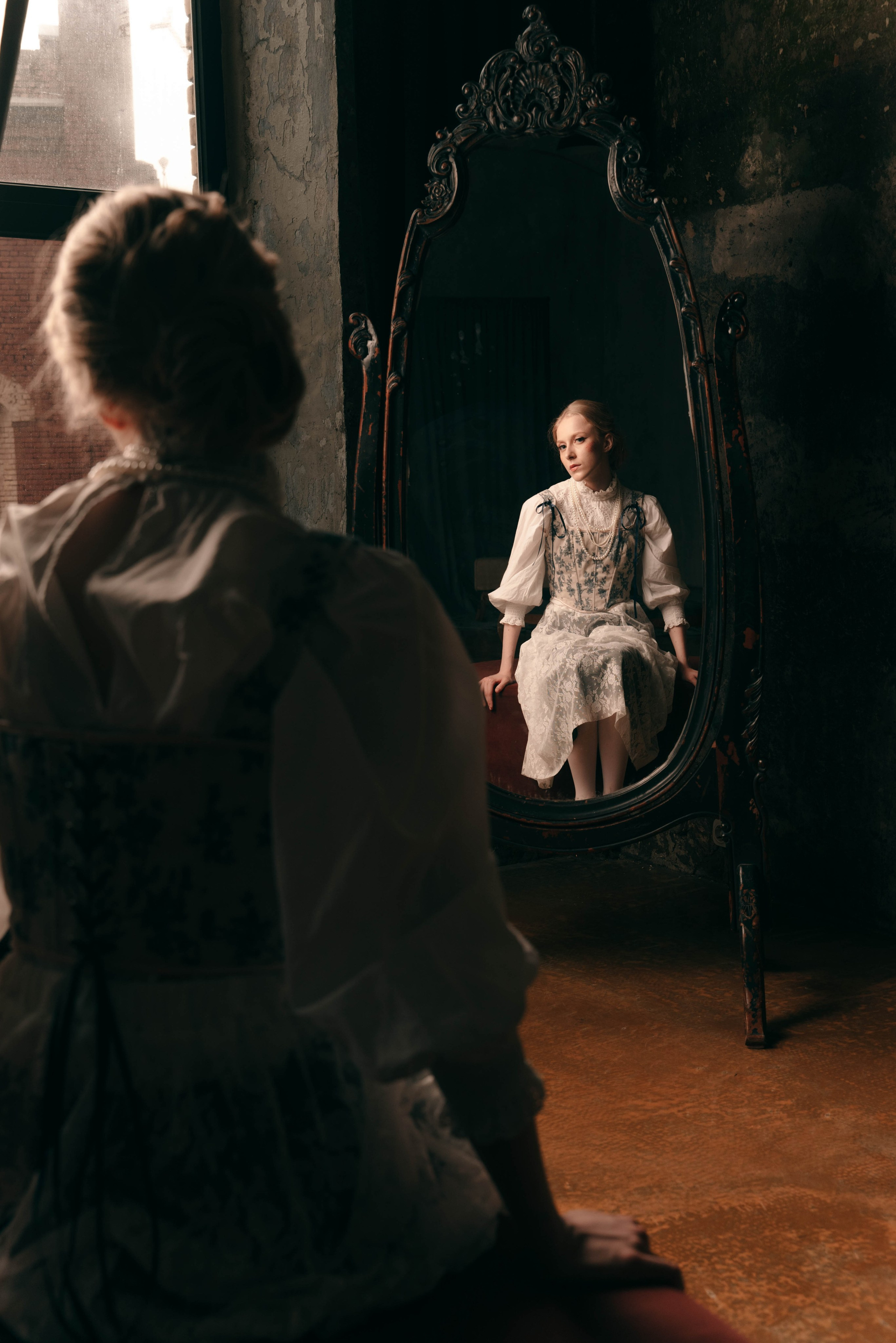 Полина. Художественный фотограф в Москве Артур Константинов