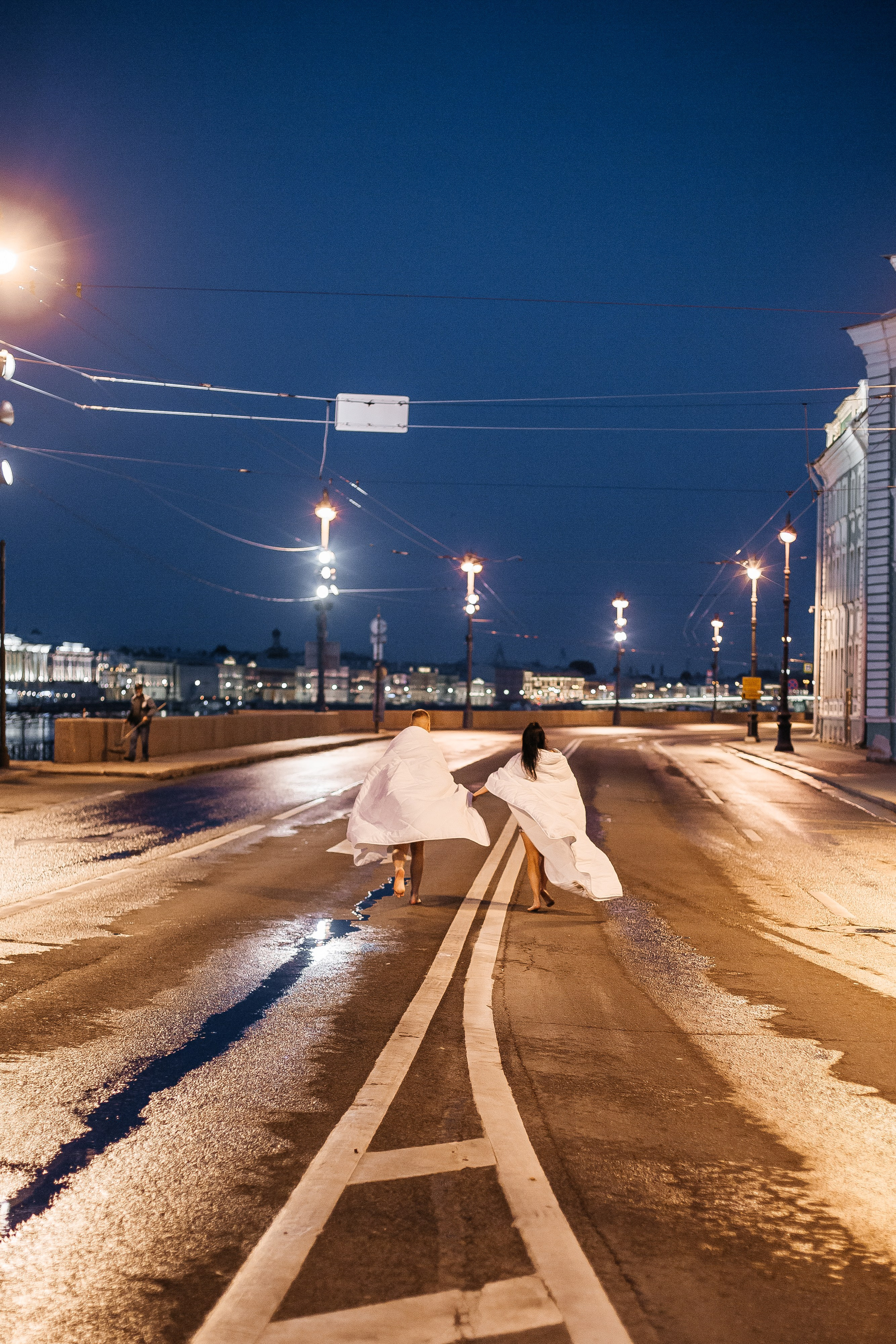 Настя и Даня