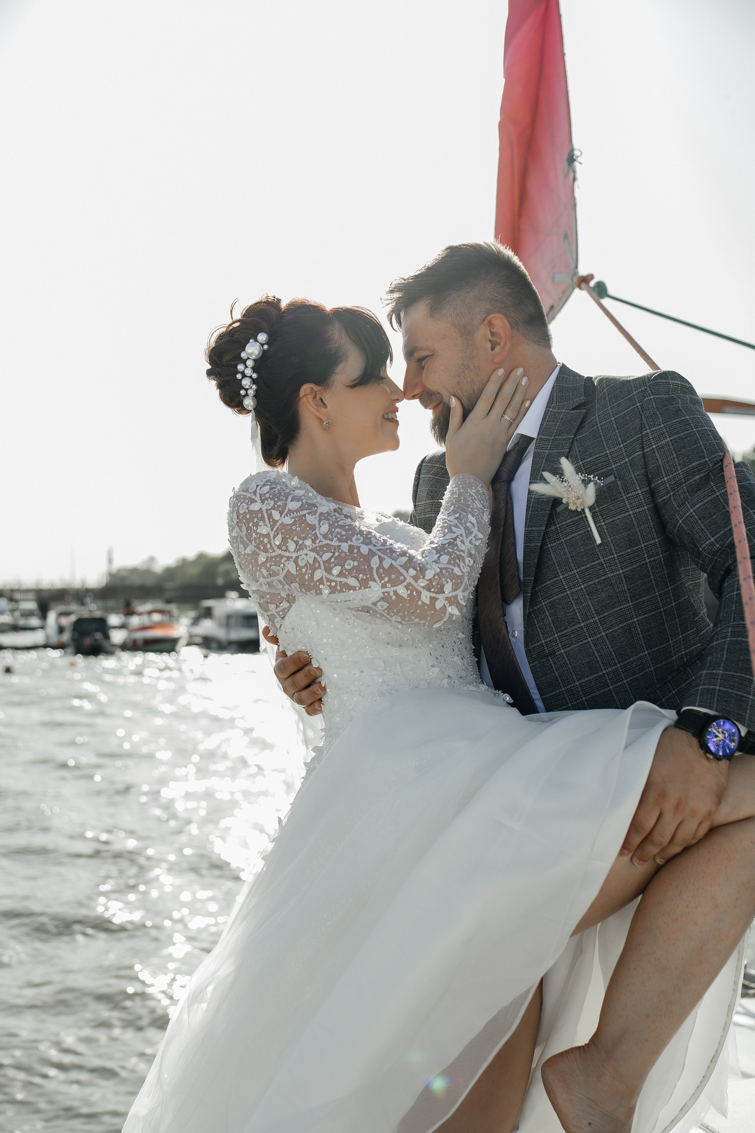 Катя и Паша