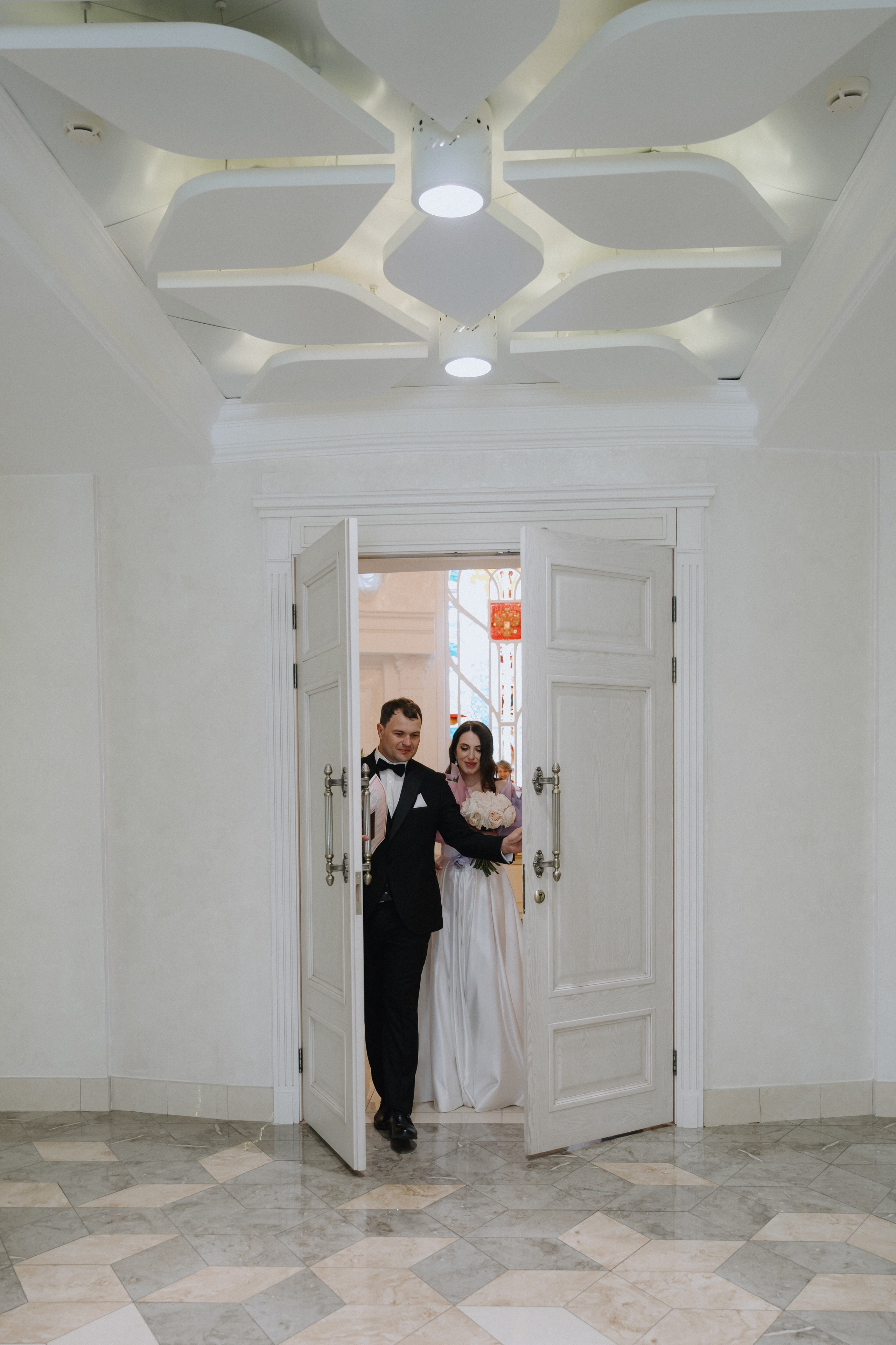 Вера & Николай, FoodFactory