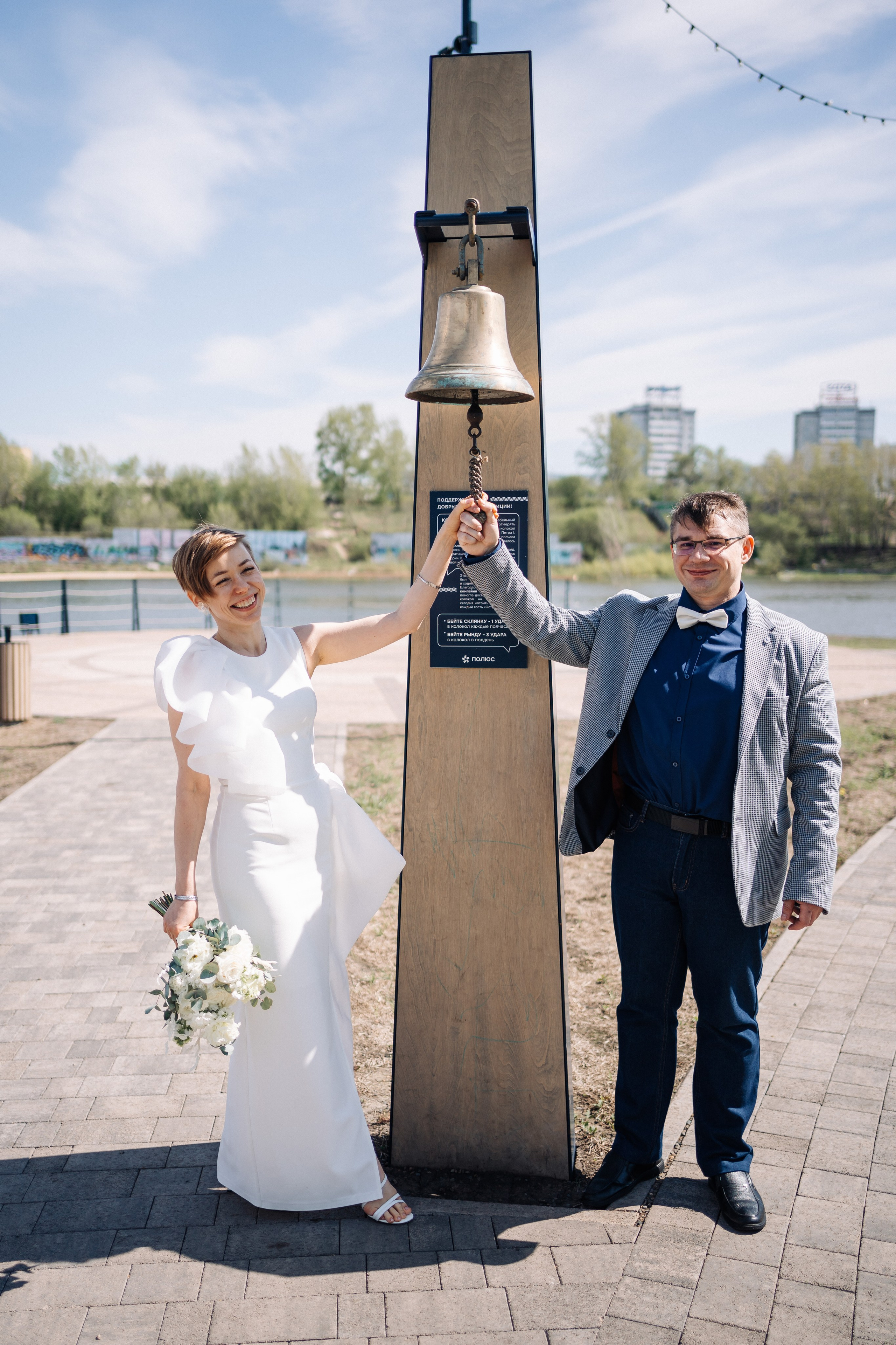 Алексей и Алена. Фотограф и видеограф Олег Игнатов | Свадьбы, Love Story, реклама и корпоративы — Красноярск