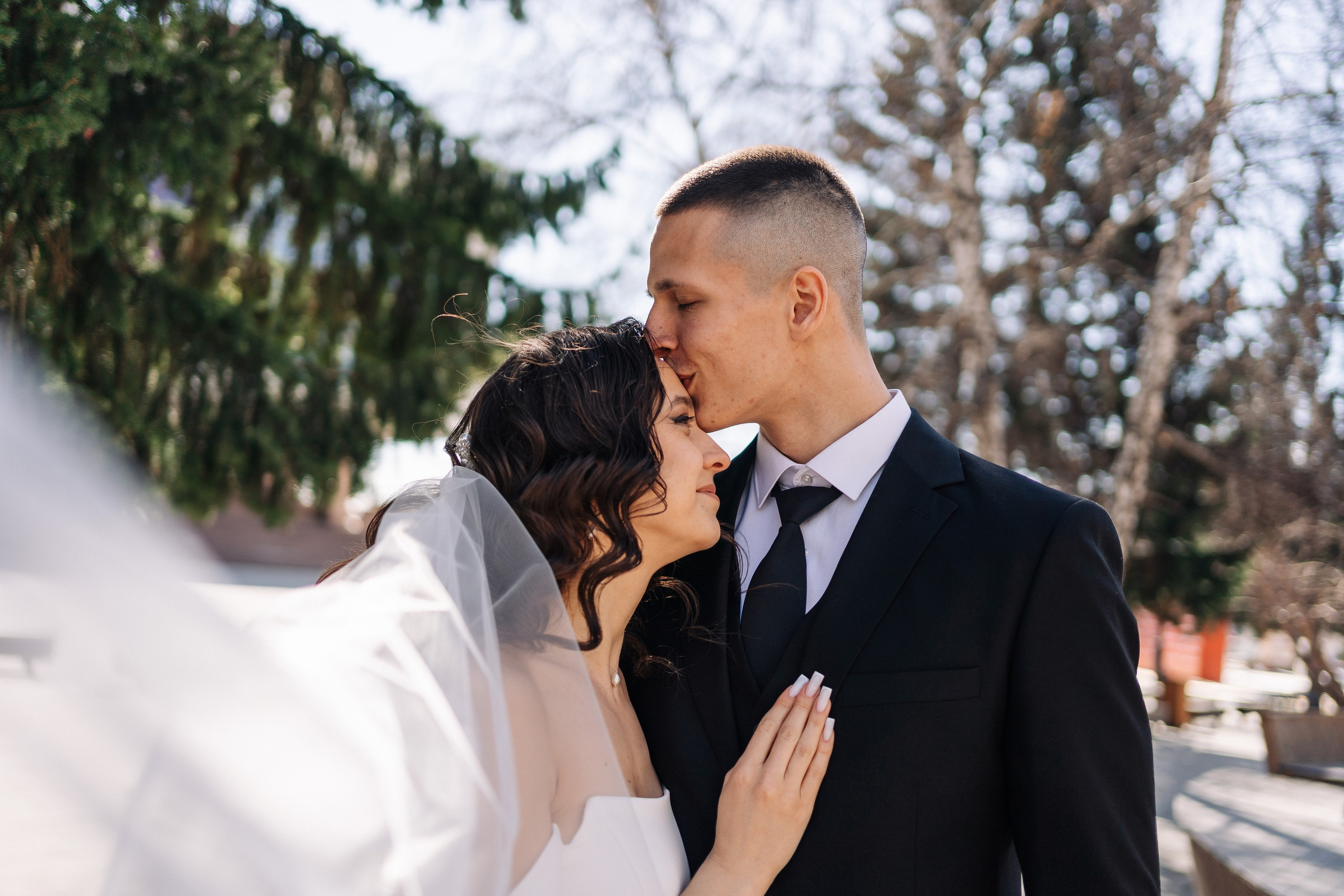 Илья и Ксения. Фотограф и видеограф Олег Игнатов | Свадьбы, Love Story, реклама и корпоративы — Красноярск