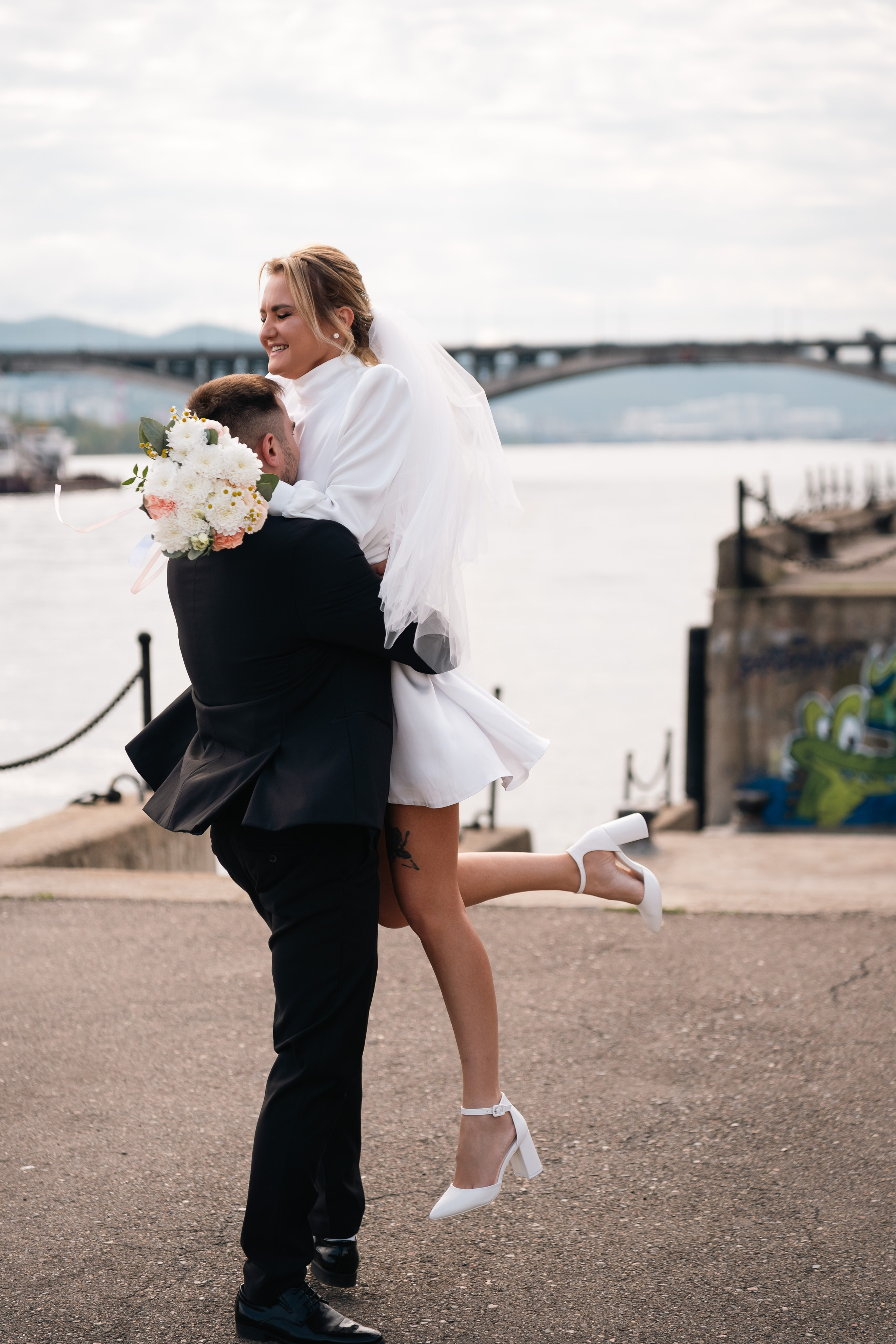 Илья и Валерия. Фотограф и видеограф Олег Игнатов | Свадьбы, Love Story, реклама и корпоративы — Красноярск