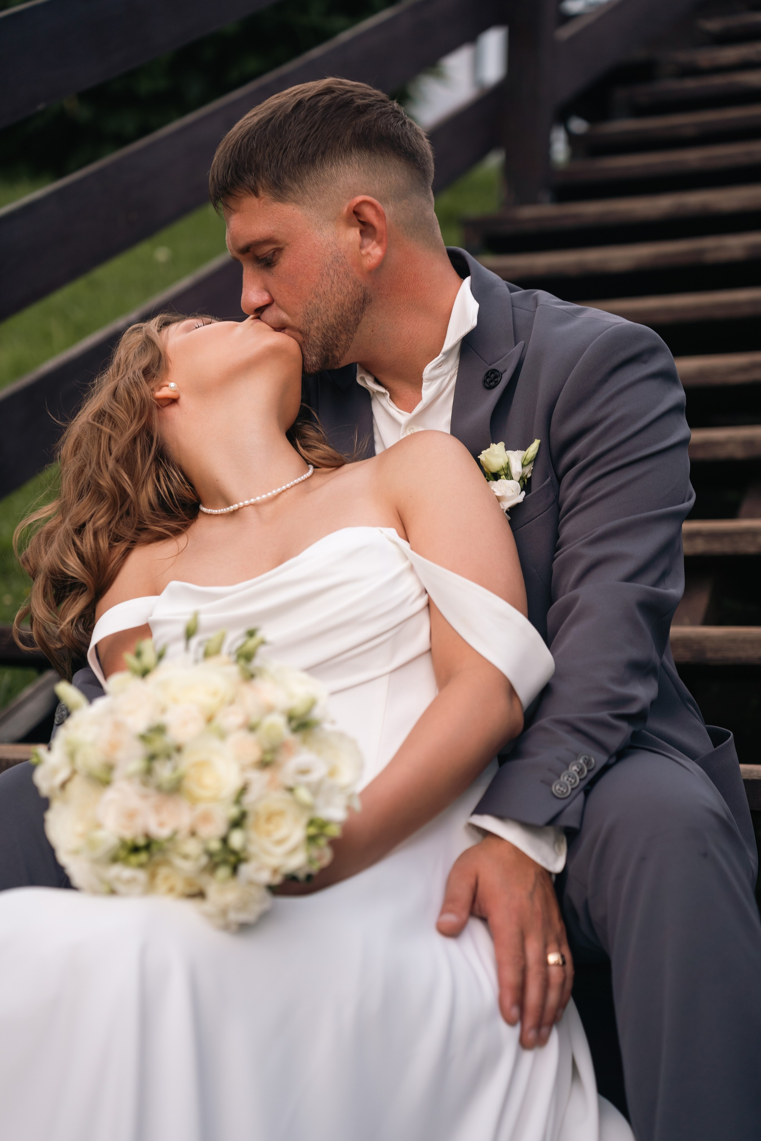 Свадебная серия Александра и Екатерины. Фотограф и видеограф Олег Игнатов | Свадьбы, Love Story, реклама и корпоративы — Красноярск