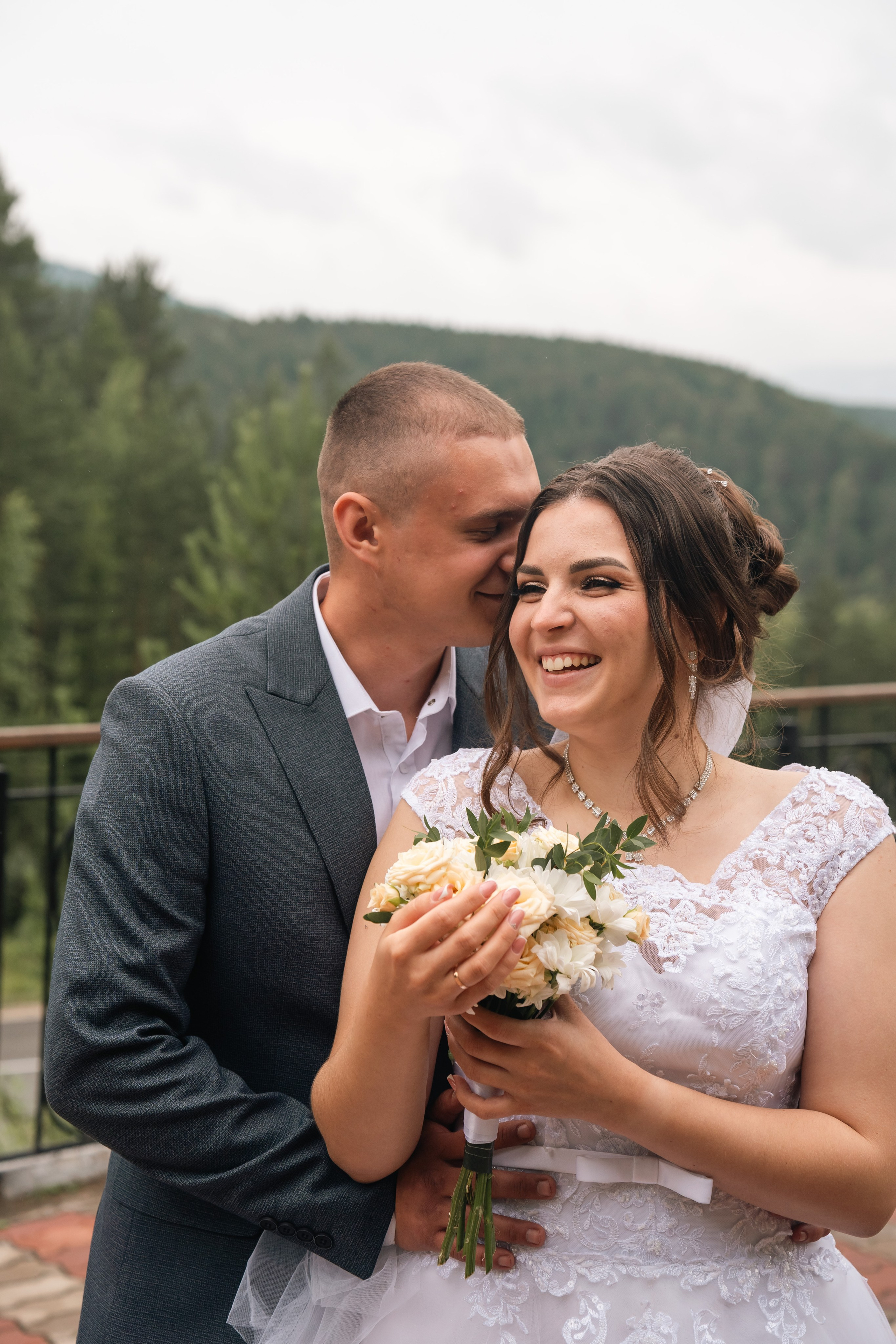 Николай и Алина. Фотограф и видеограф Олег Игнатов | Свадьбы, Love Story, реклама и корпоративы — Красноярск