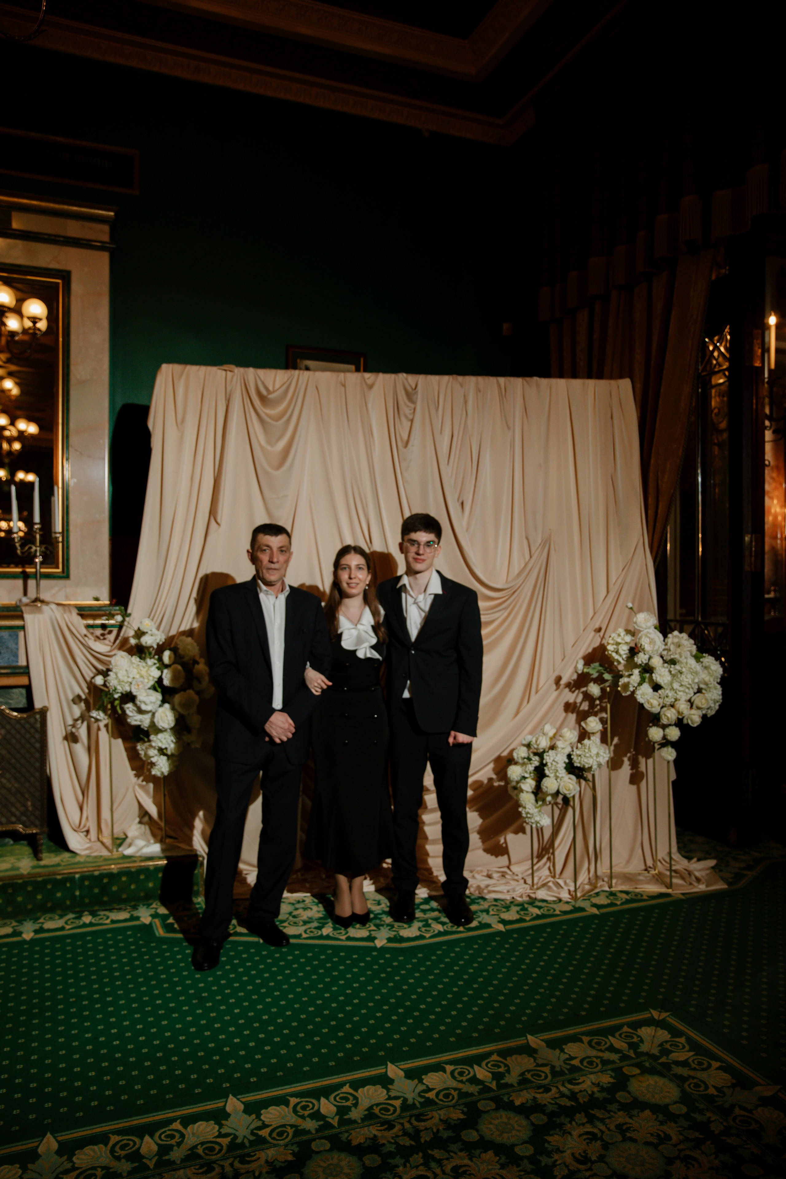 Элина и Марк. Свадебный и семейный фотограф Анастасия Романова в Москве и Московской области