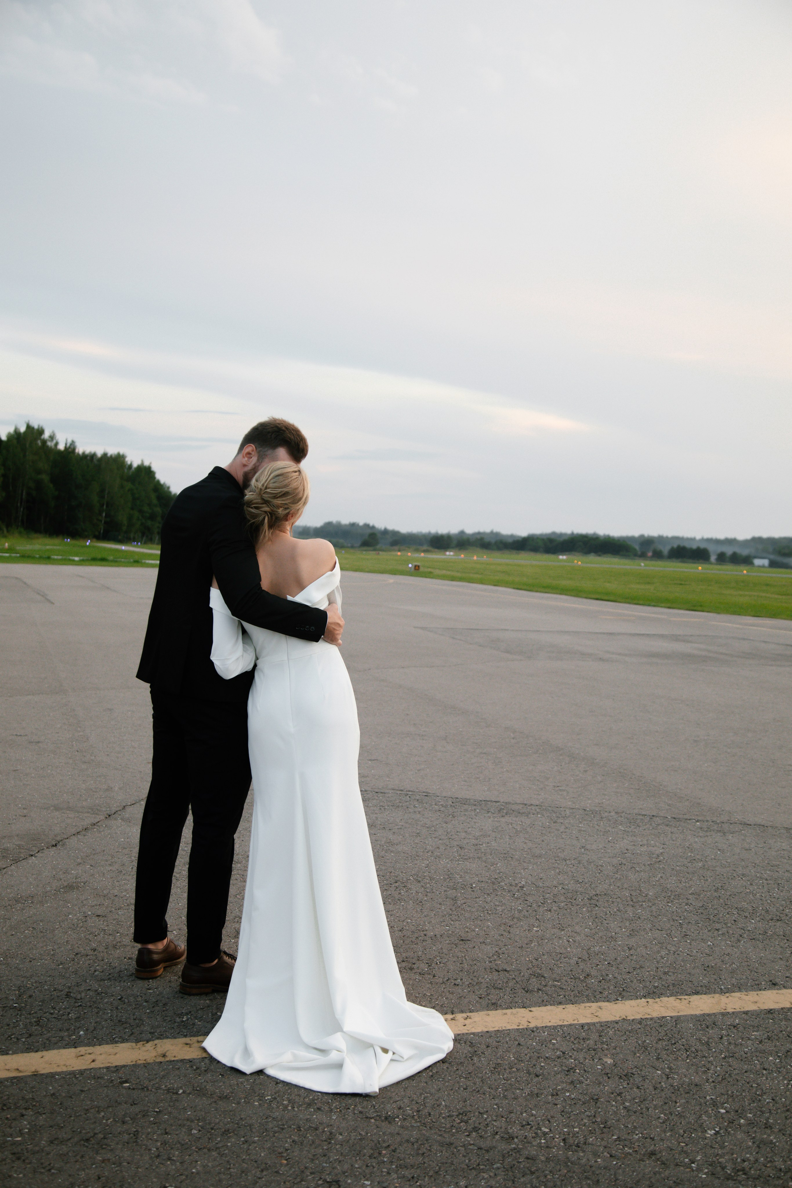 Дмитрий и Оля. Свадебный и семейный фотограф Анастасия Романова в Москве и Московской области