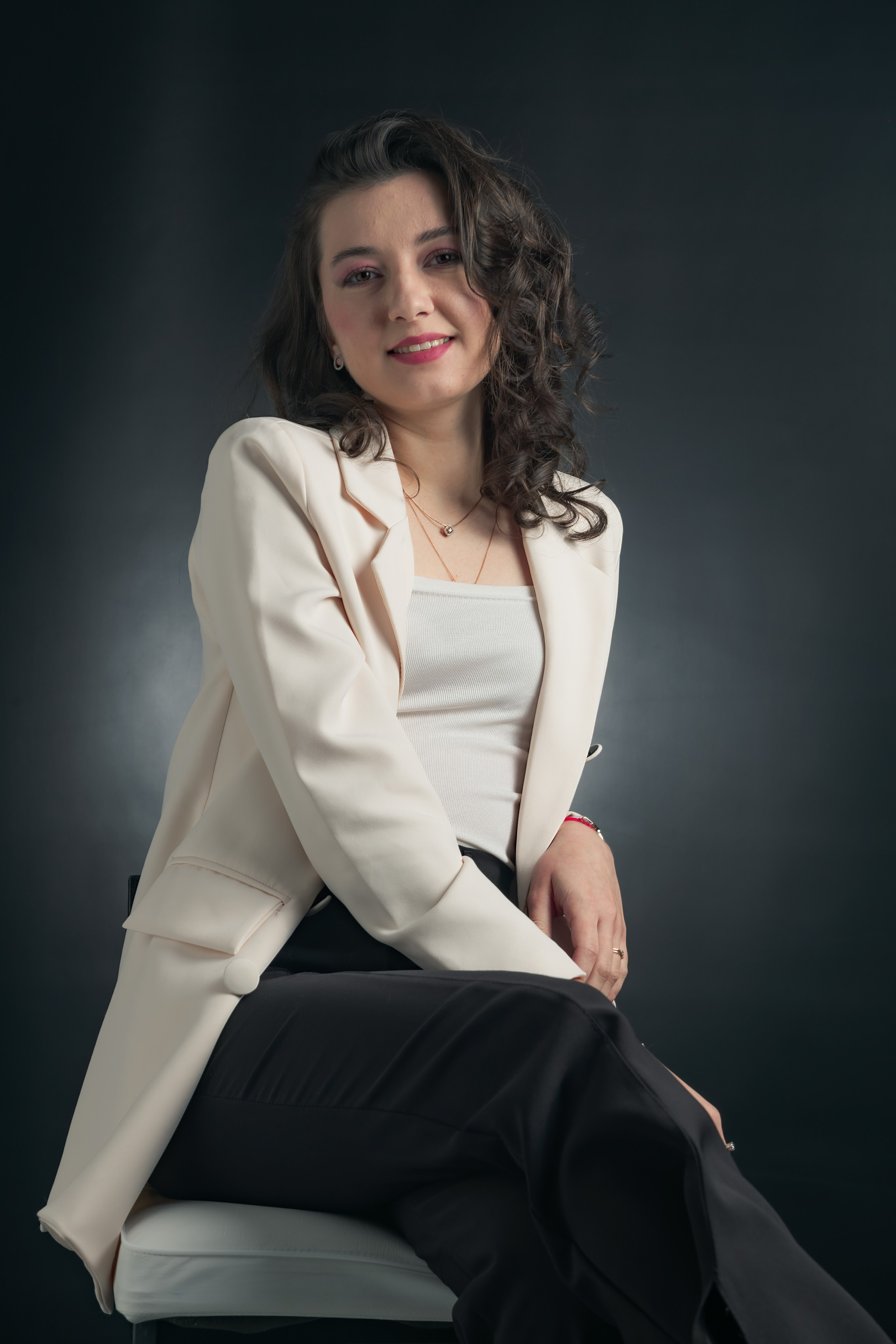 Женский портрет. Портретный фотограф в Краснодаре Евгений Карпов