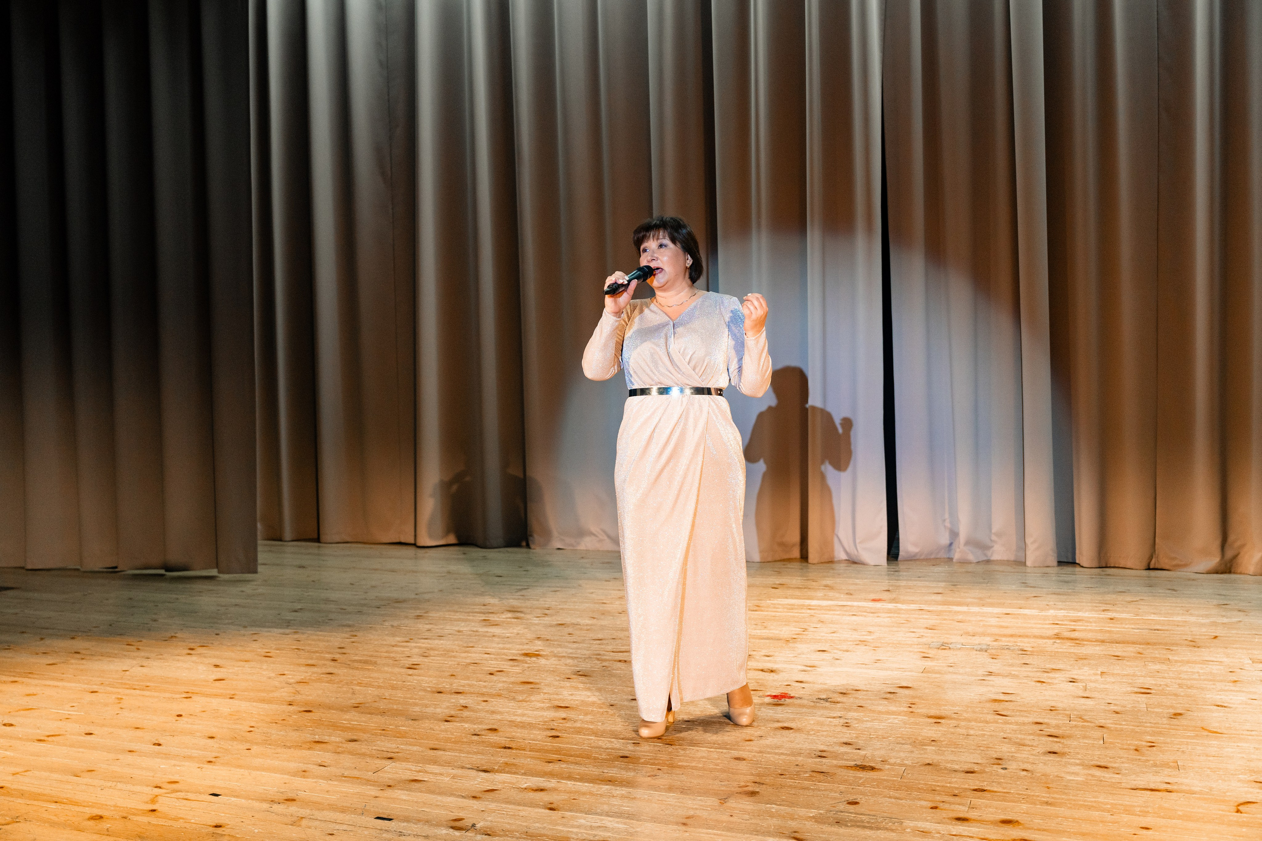 Концерт ДК Буривестник. Фотограф Никита Комаров