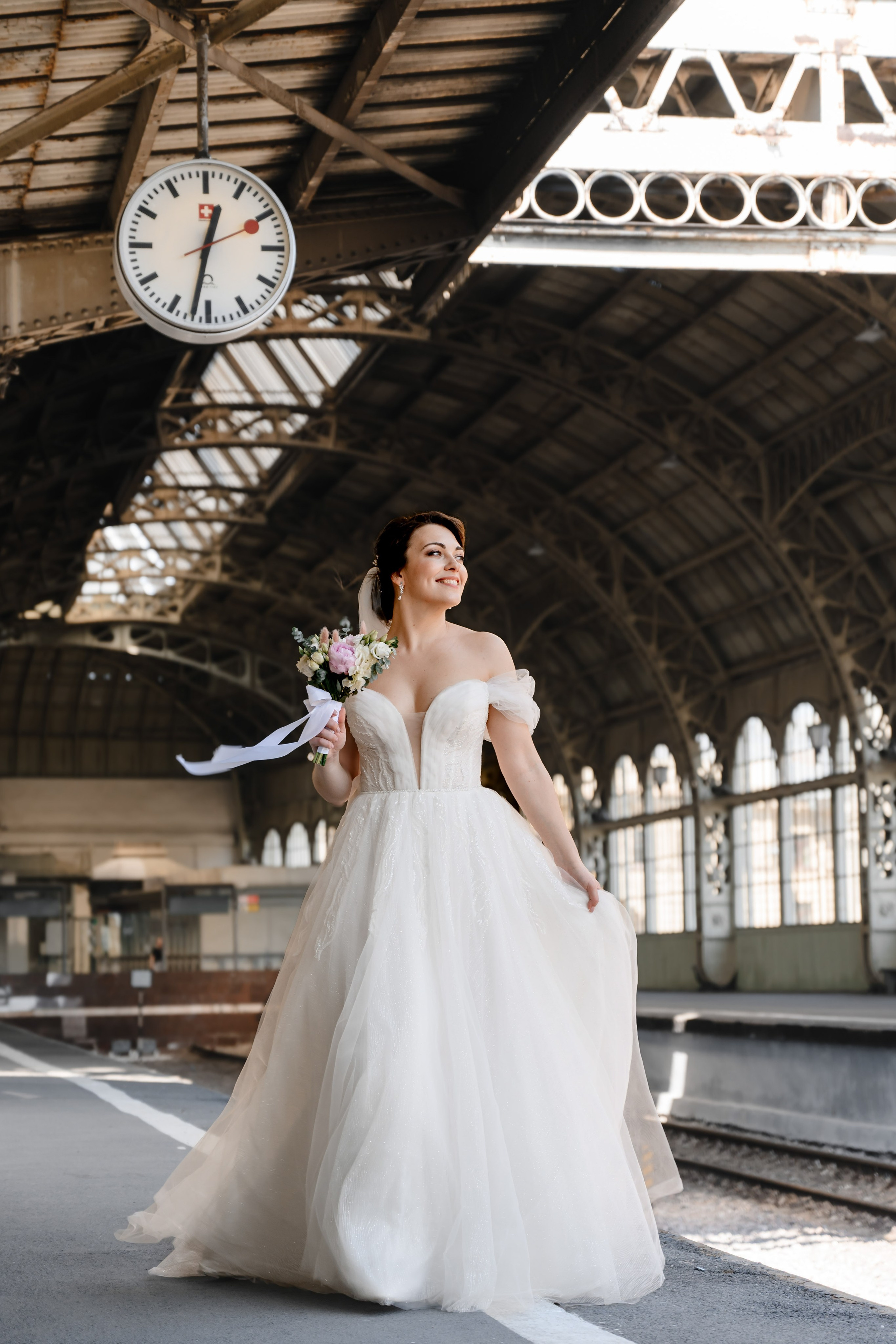 Артём & Алина. Свадебный фотограф в С-Пб Борис Большой