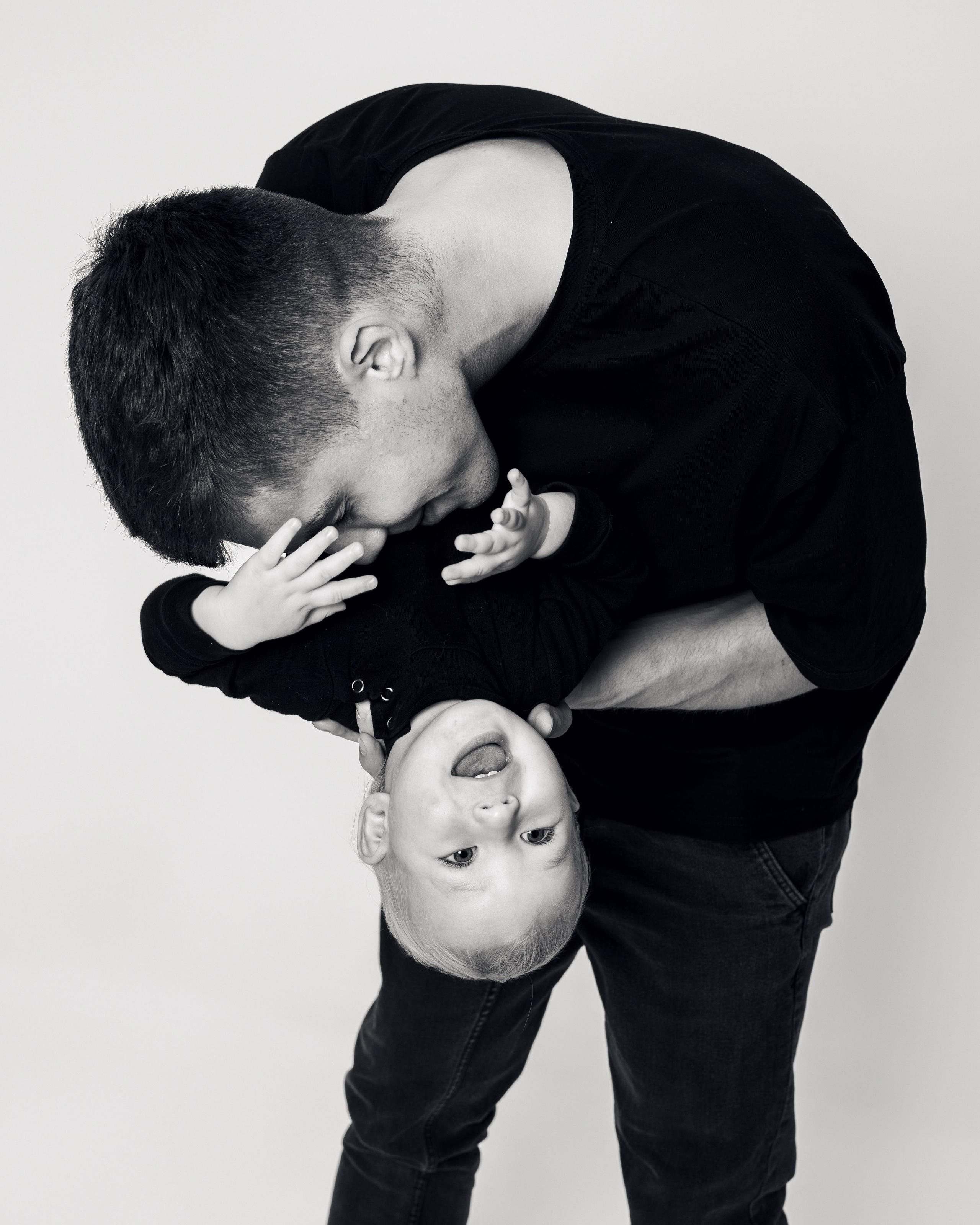 Валя, Кирилл и Паша. Ксения Кузнецова