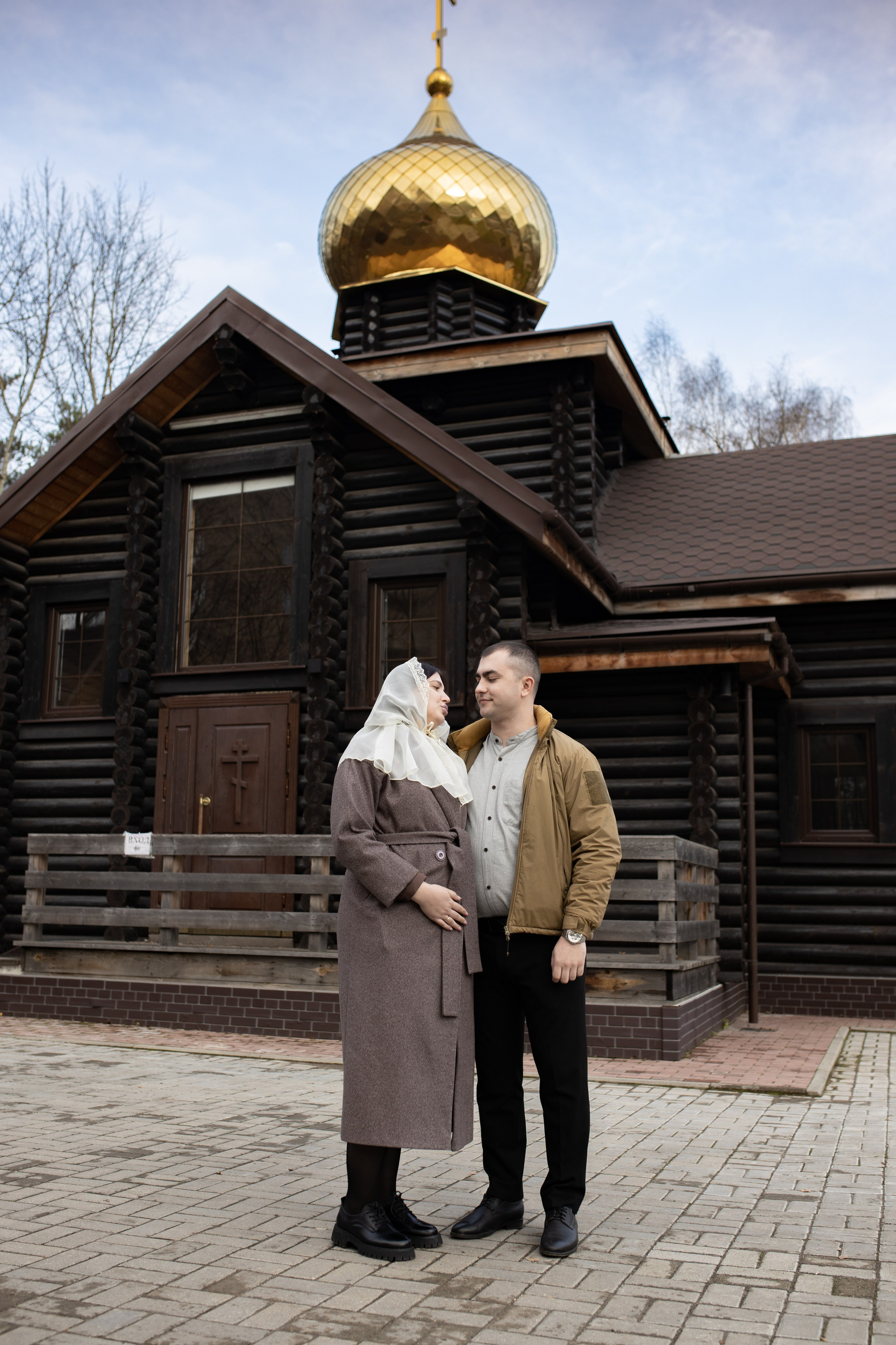 Таинство крещения Марка. Фотограф в Железнодорожном и Балашихе