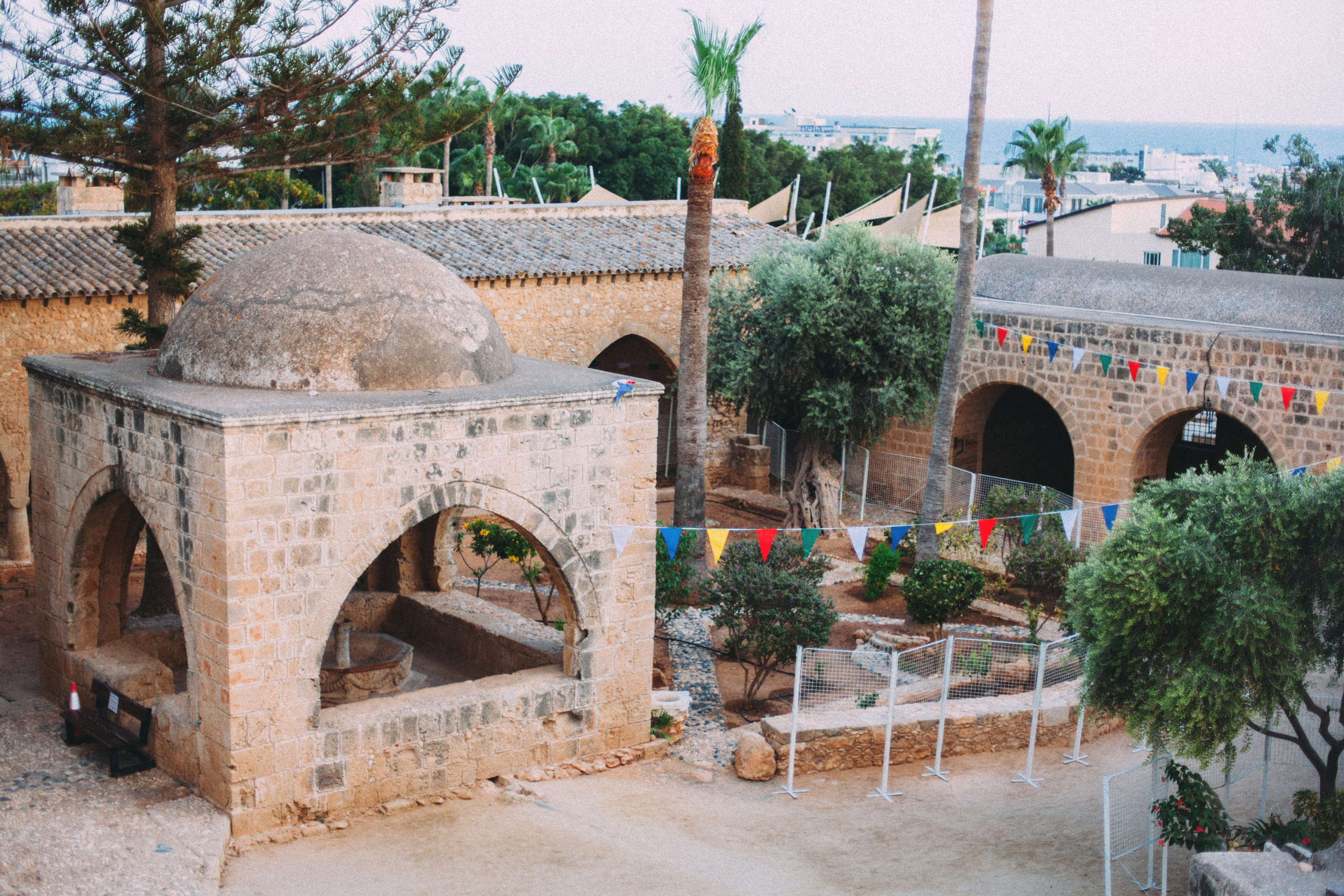 Кипр. Аня Степанова