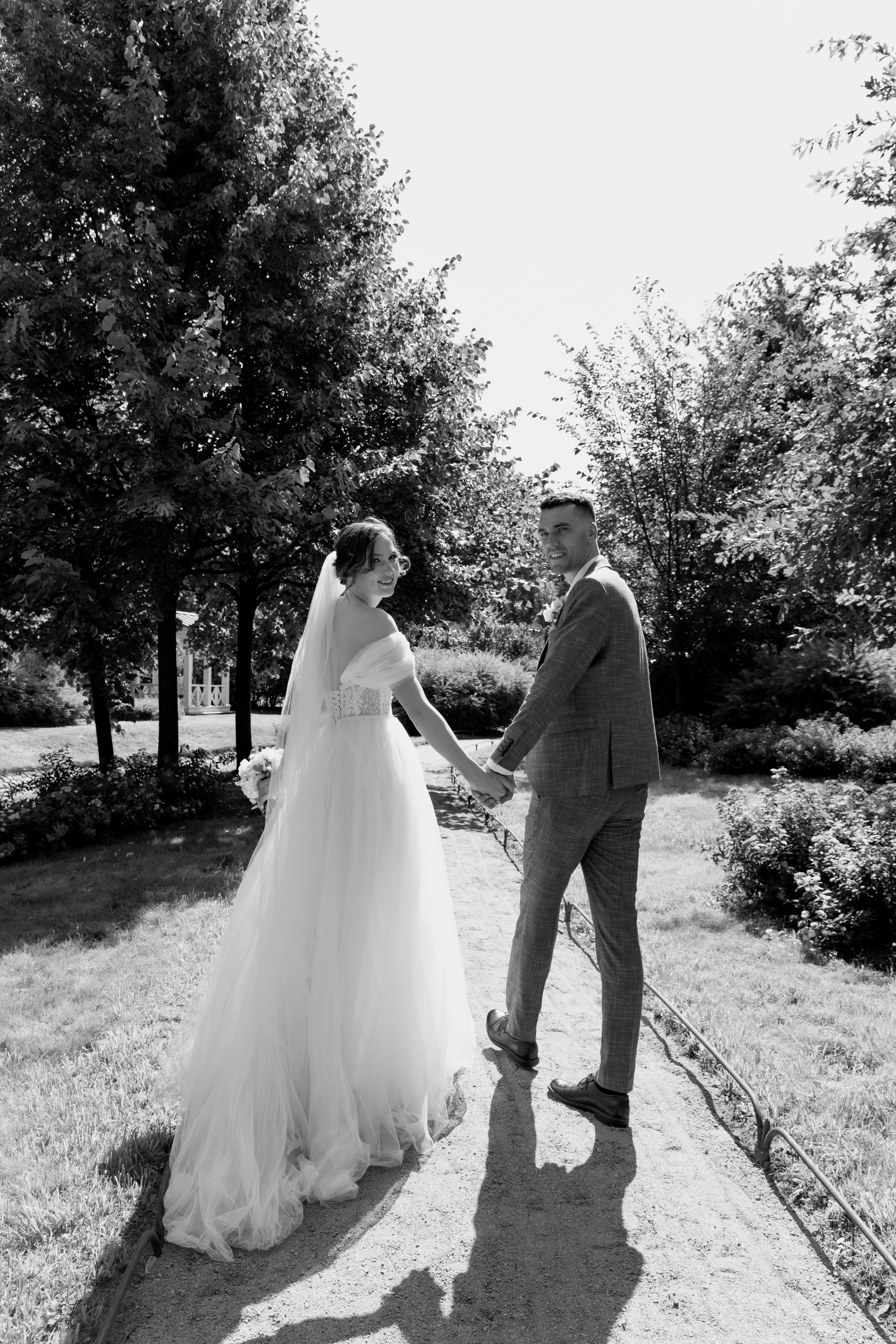 Павел и Анастастия. Фотограф Илья Чернов