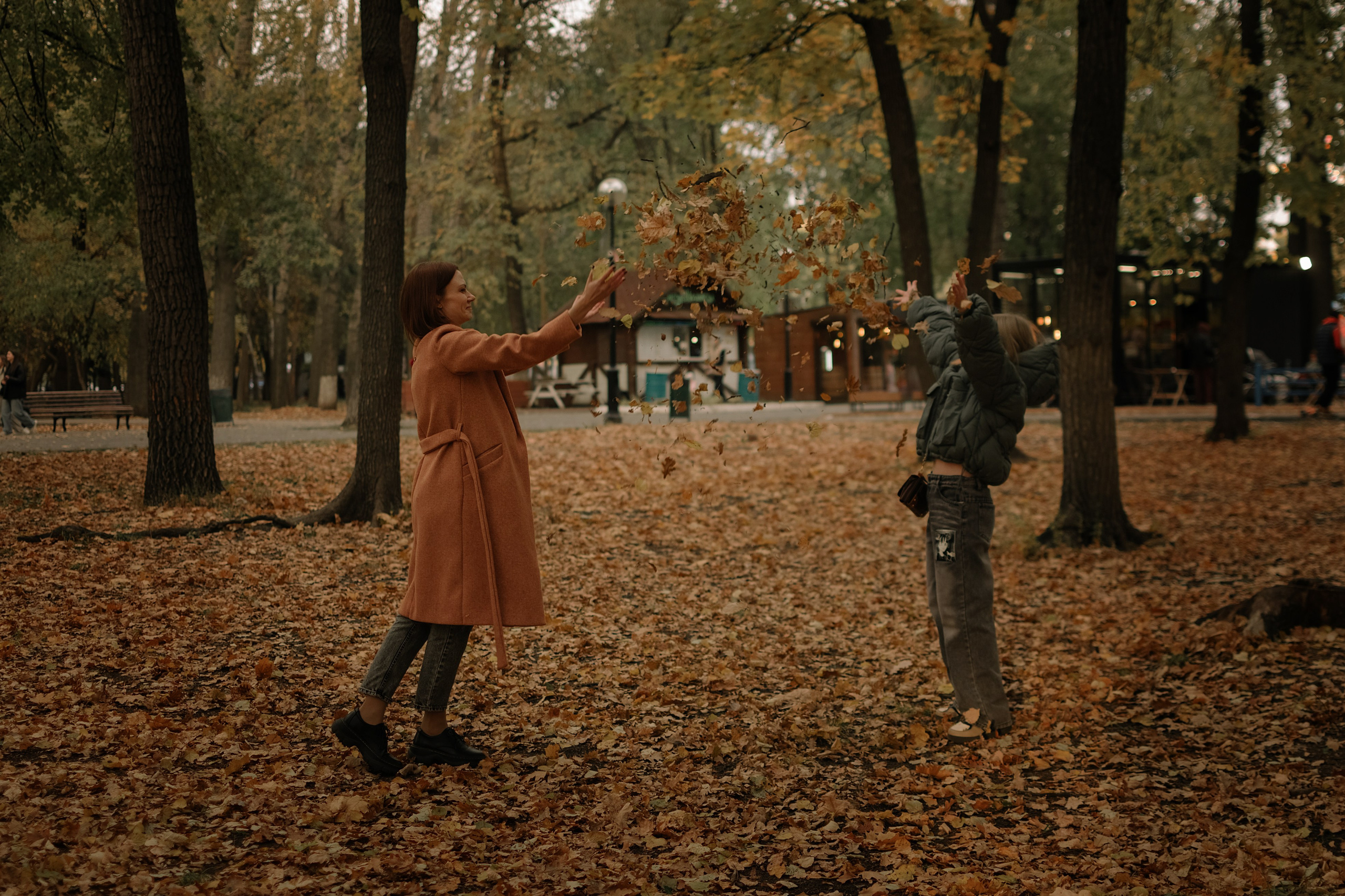 Анонс фотосессии Ирины и Софьи. Фотограф в Самаре | Катерина Гущина