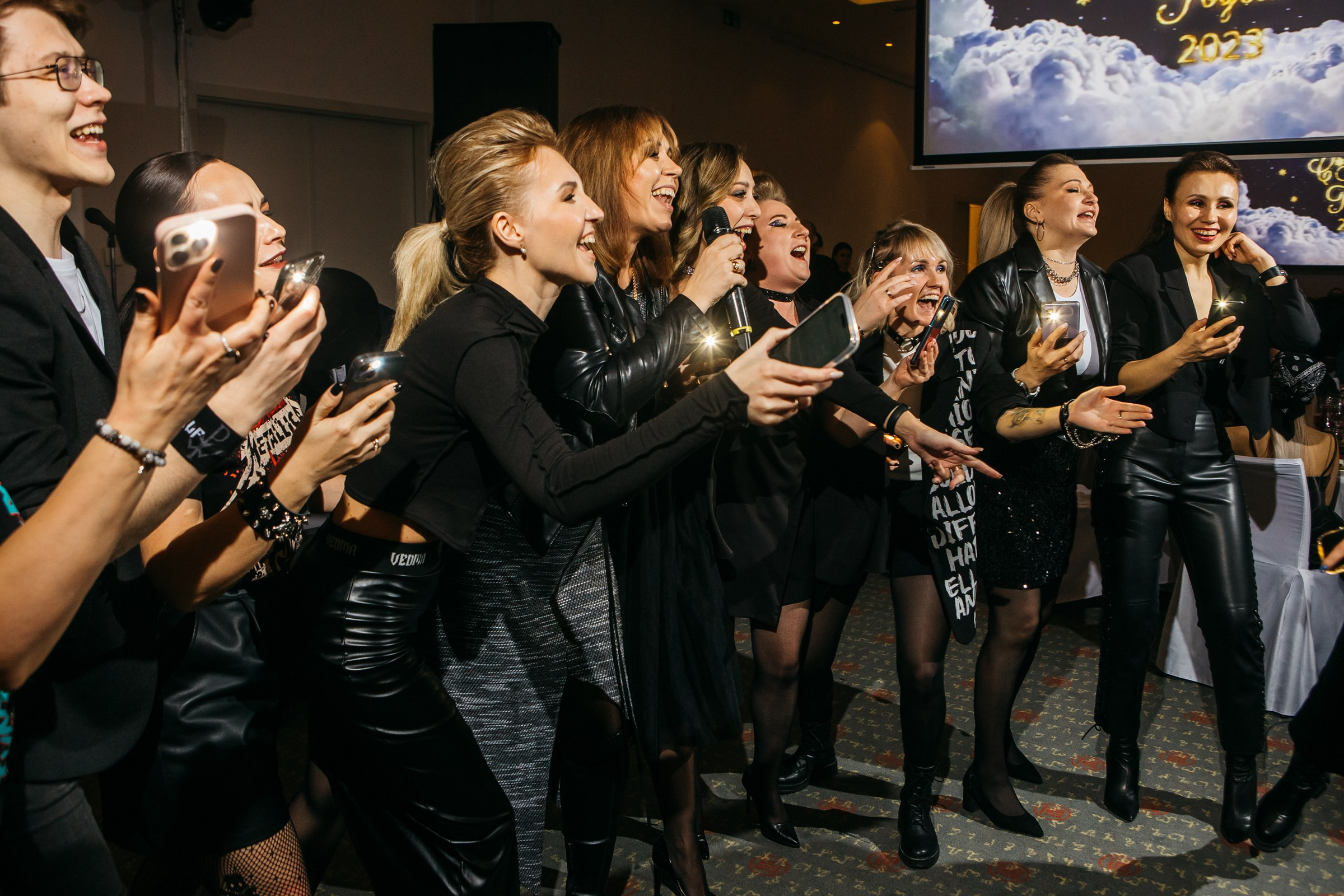 Новогодний корпоратив