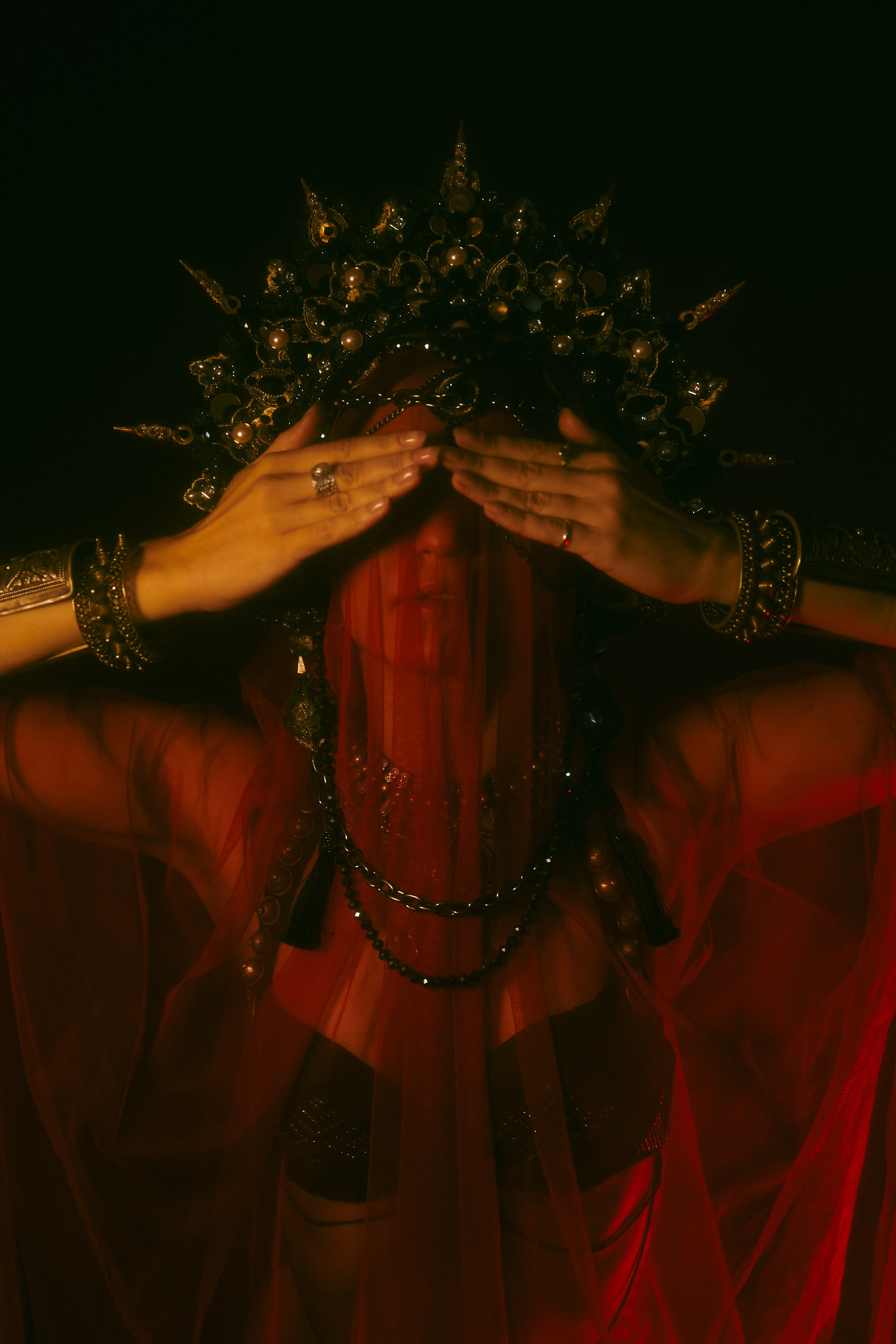 Mavka. Фотохудожник Елена Криулина