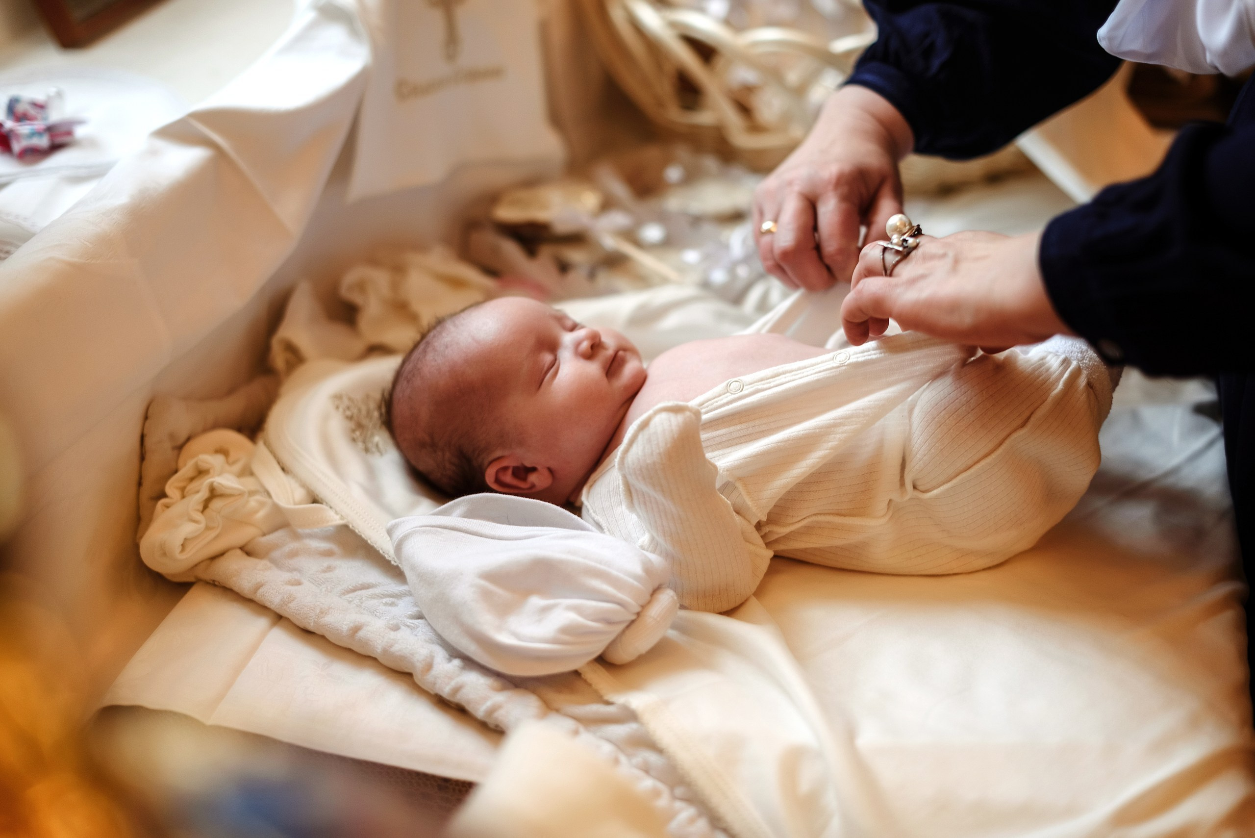 Крещение Машеньки. Фотограф Ростов Великий Юлия Кузьмина Фотограф на крещение Ярославль