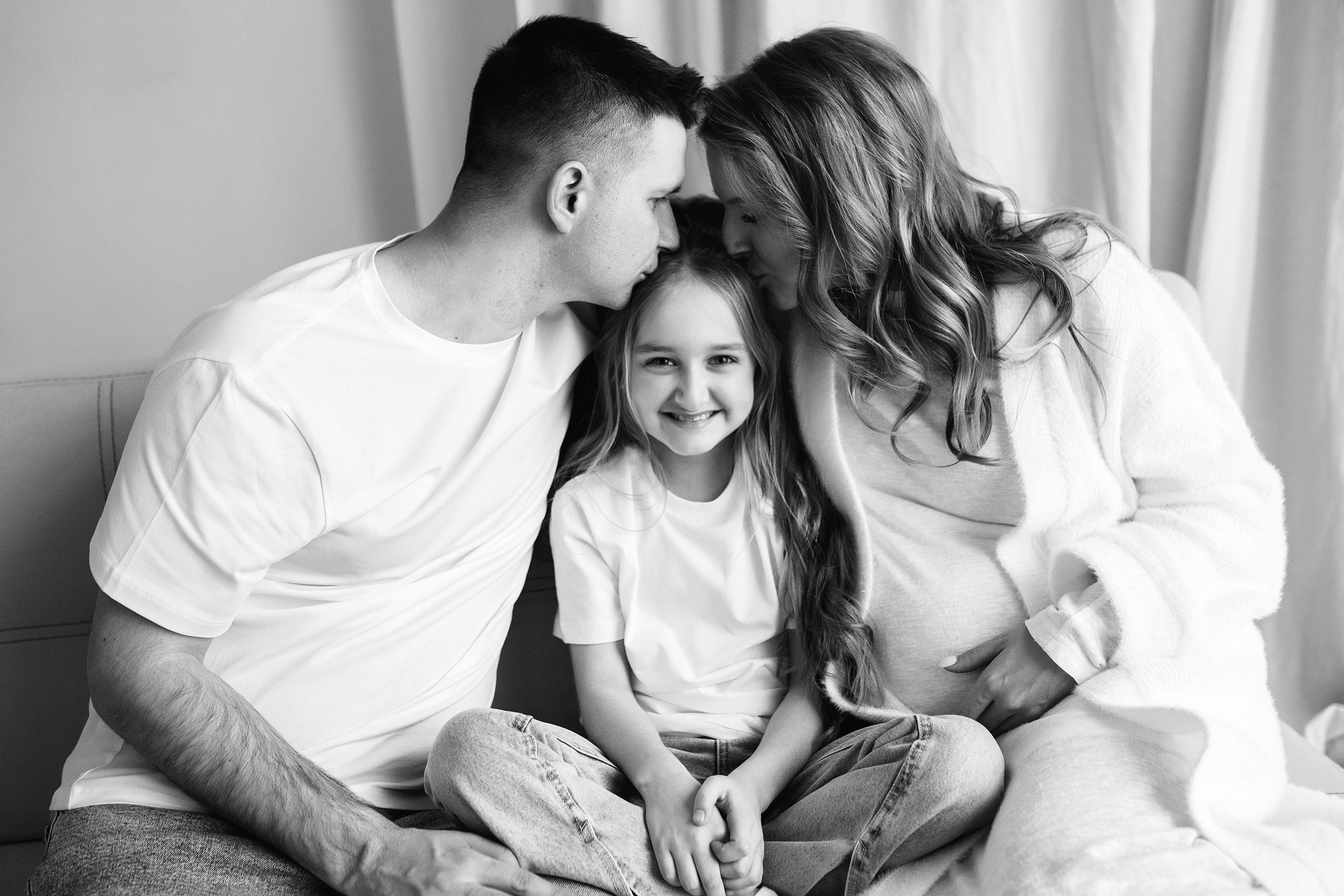 В ОЖИДАНИИ. Фотограф новорожденных Оксана Полевская