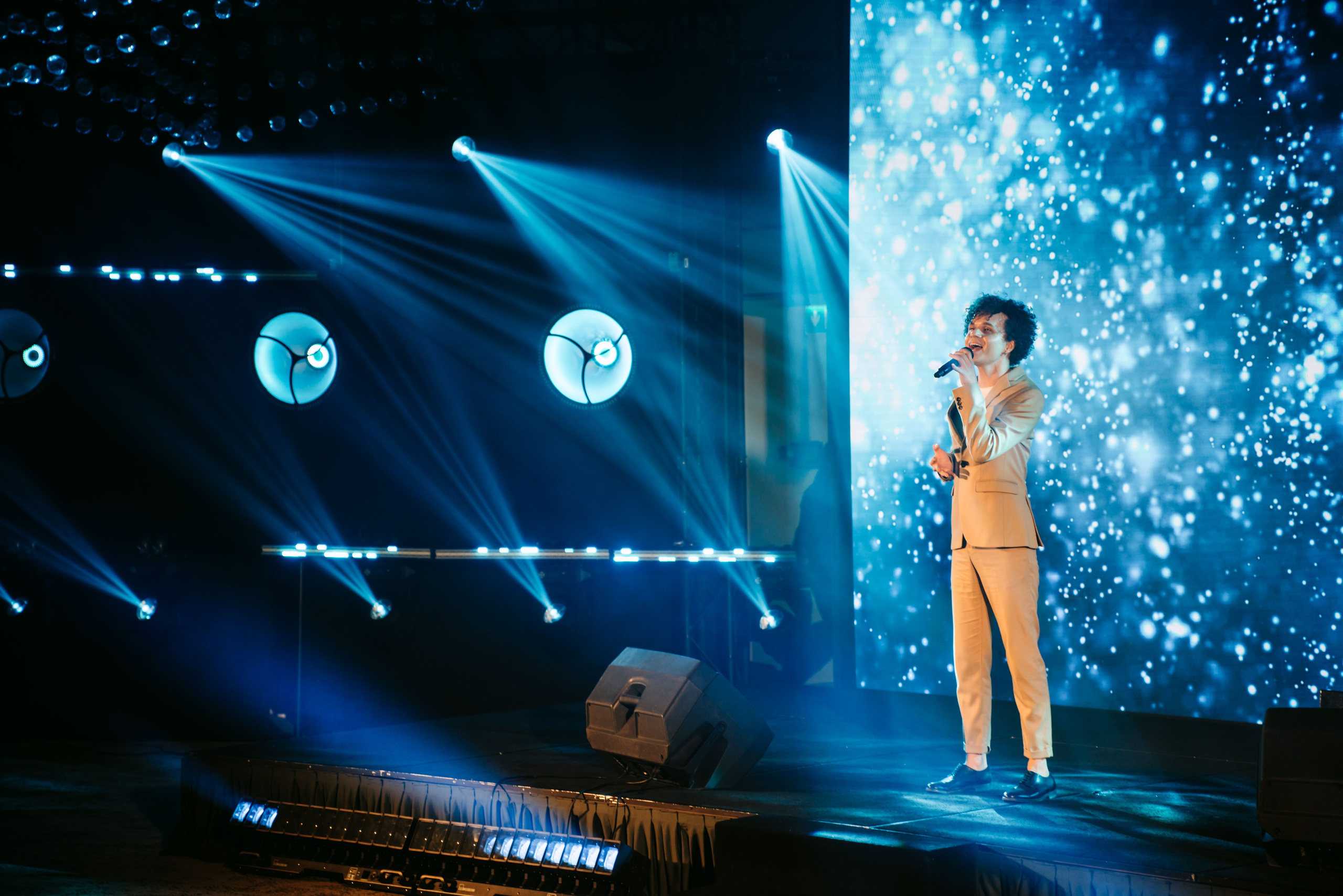 KazanForum. Гала-ужин / 2025. Саша Копылов, фотограф в Казани