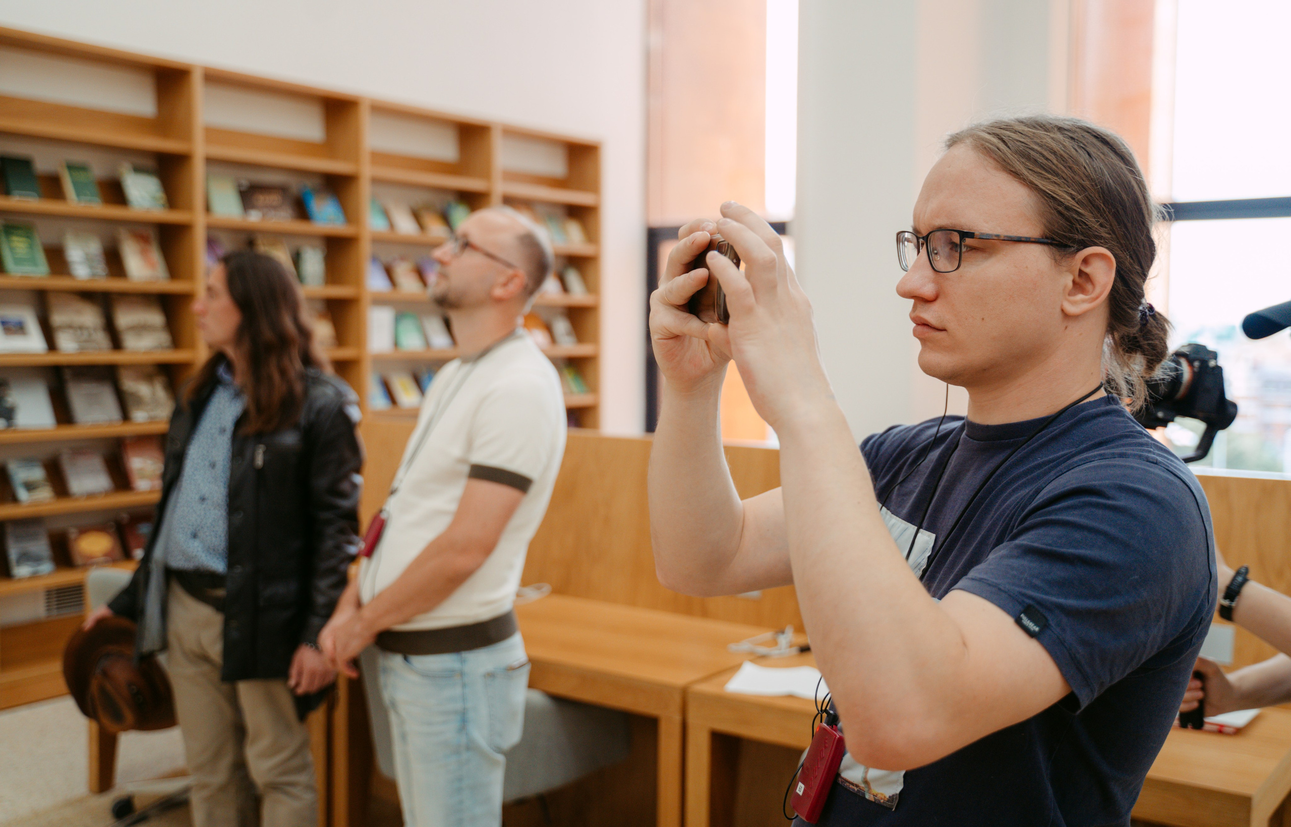 IGS: 12 лет компании / 2023. Саша Копылов, фотограф в Казани