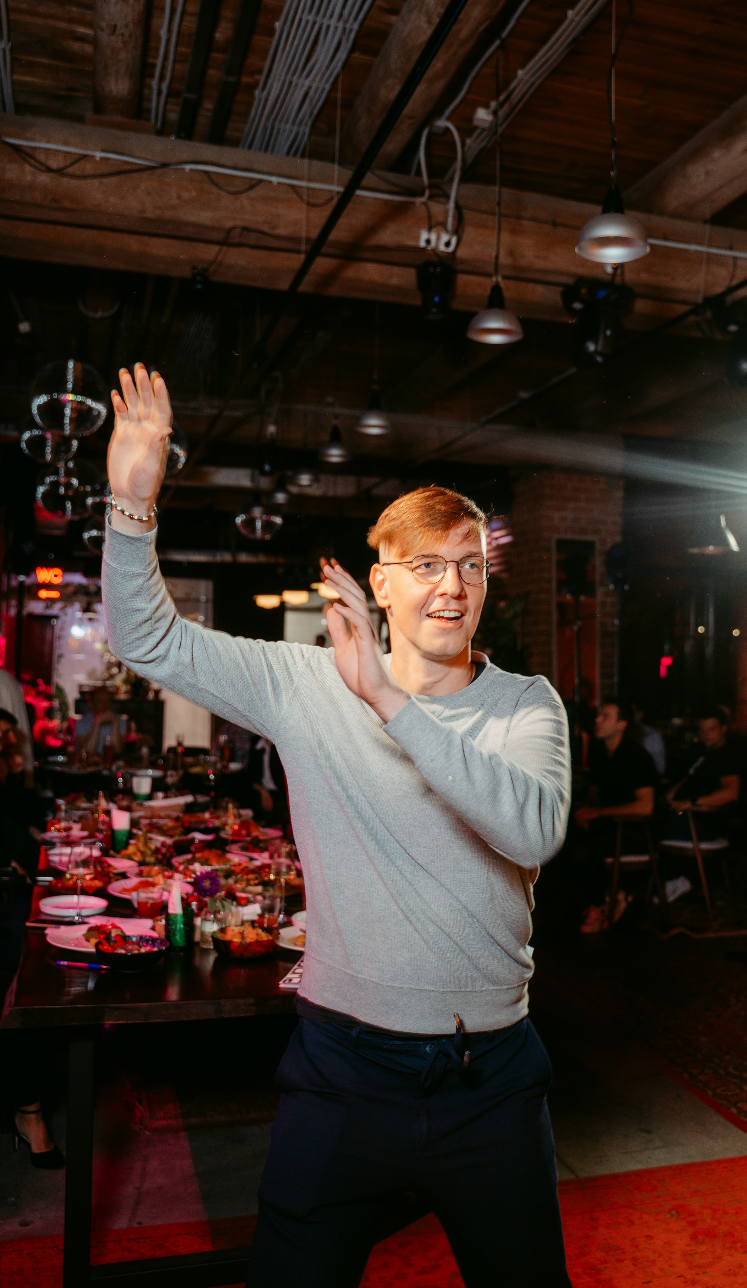 IGS: 12 лет компании / 2023. Саша Копылов, фотограф в Казани