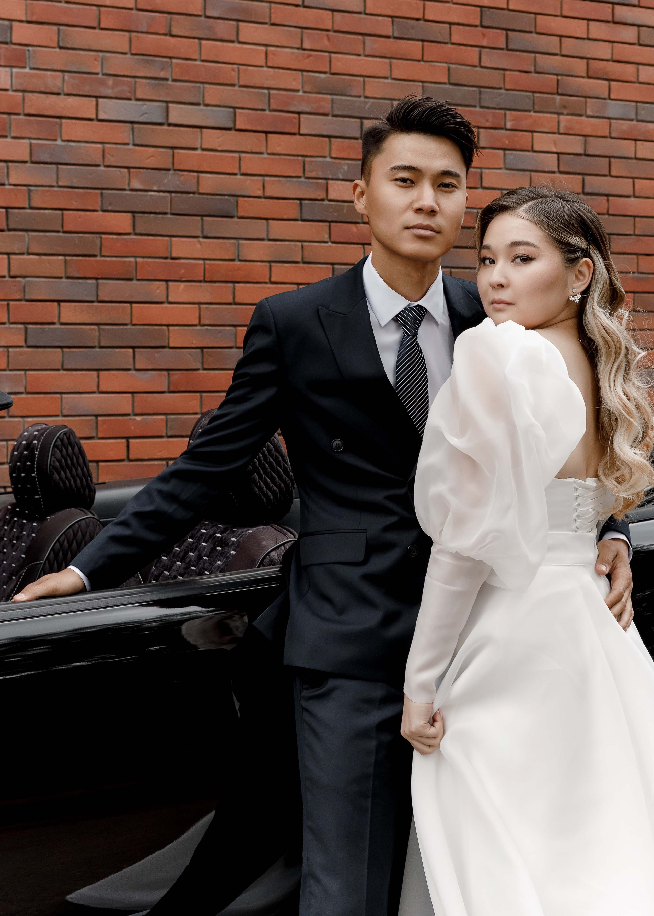 Свадьба / Wedding. Фотограф в Нур-Султан Лю-Гуной Руслан