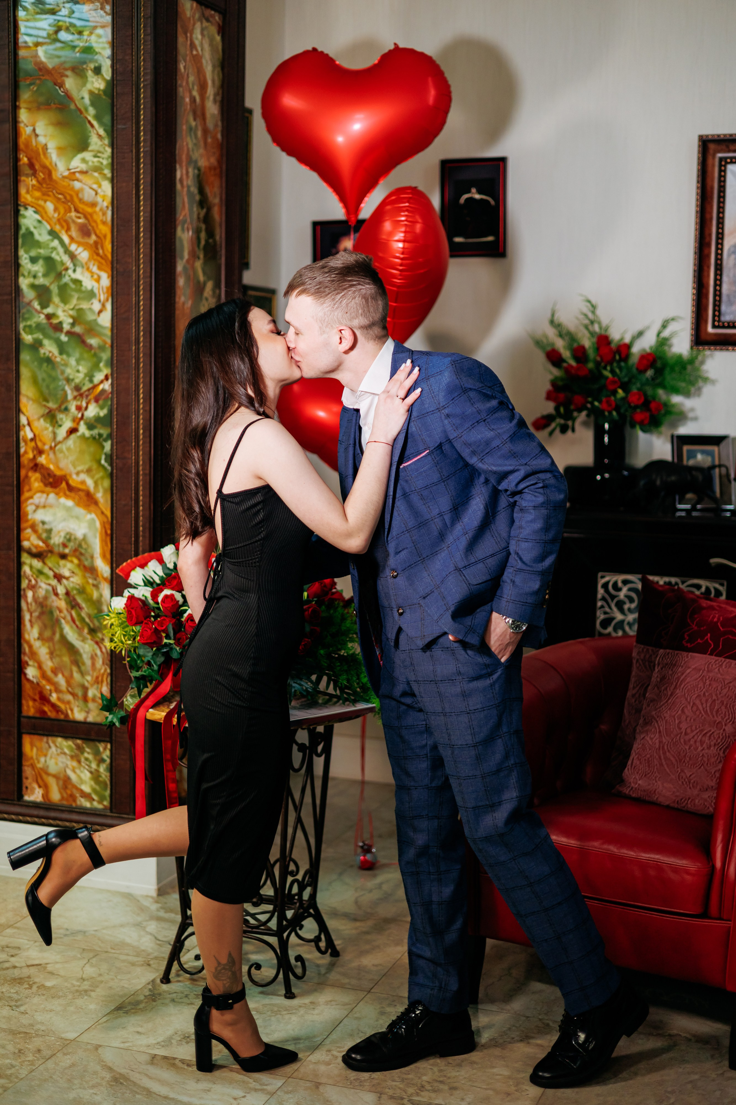 Портретная съёмка фотовилла БОНЖОРНО. Свадебный и семейный фотограф в Армавире