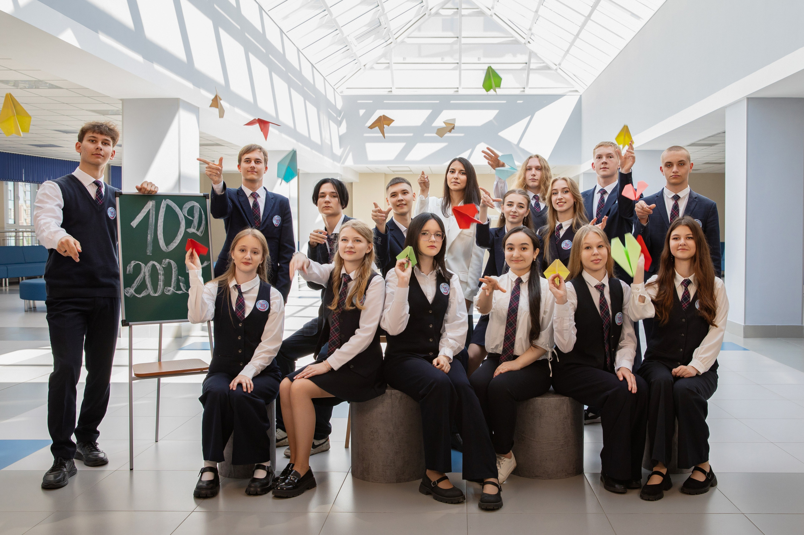 Общие фотографии. Школьный и детский фотограф в г. Саранске Дарья Левина