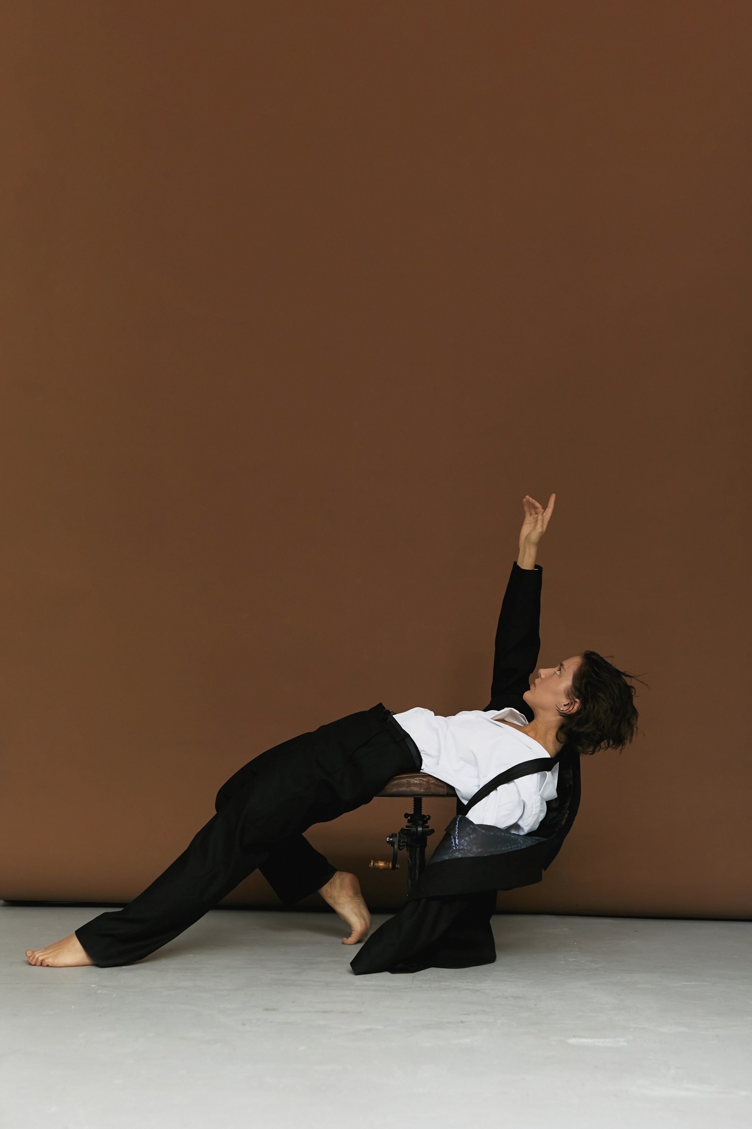 Саша|костюм. Портретный фотограф в Москве Ольга Акушко