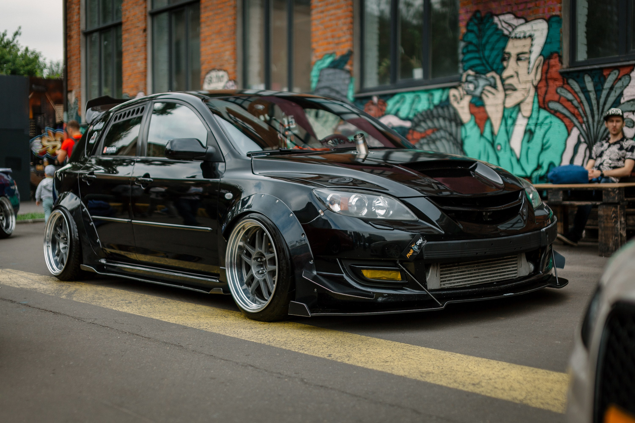 Листва. Алексей Никифоров фотограф Москва, Химки