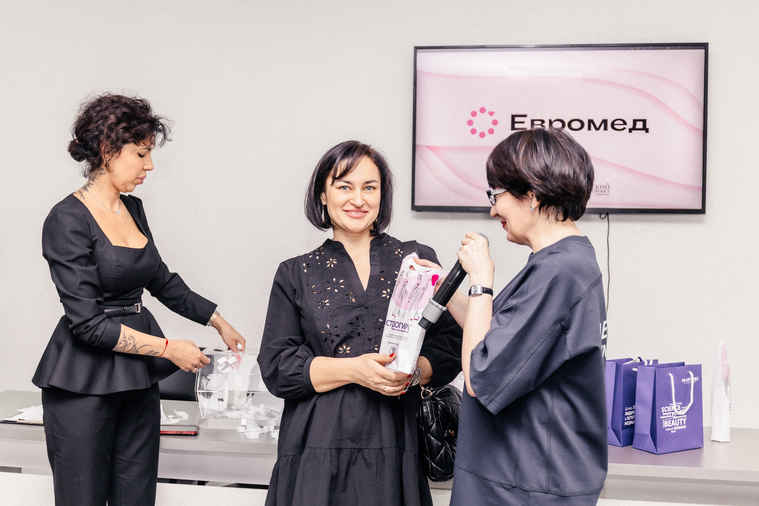 Beauty Day | Евромедклиника. Свадебный и портретный фотограф в Новосибирске Любовь Исакова