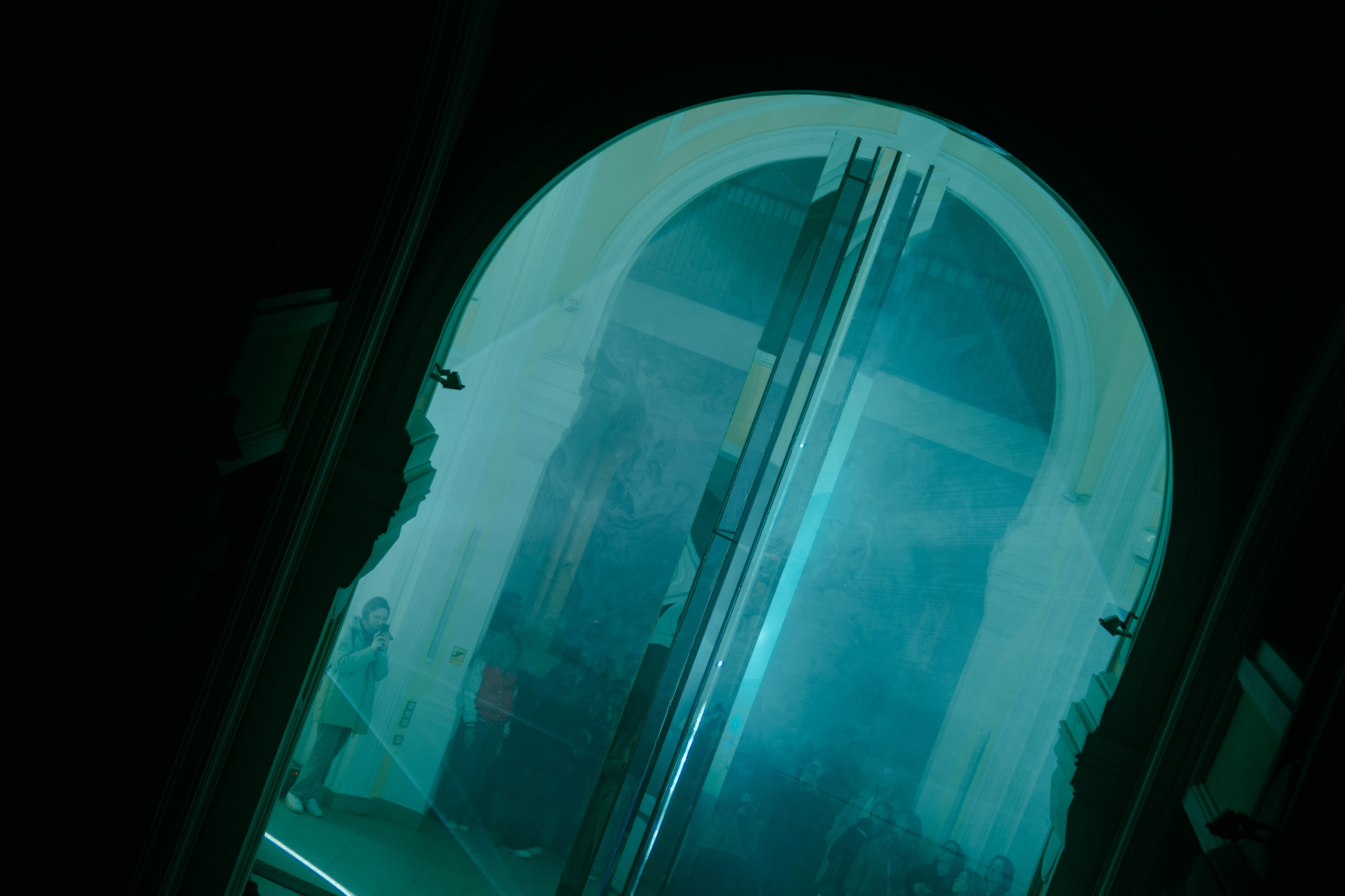 Intervals Festival 2025. @tomrus: Рустам Шагиморданов — фотограф